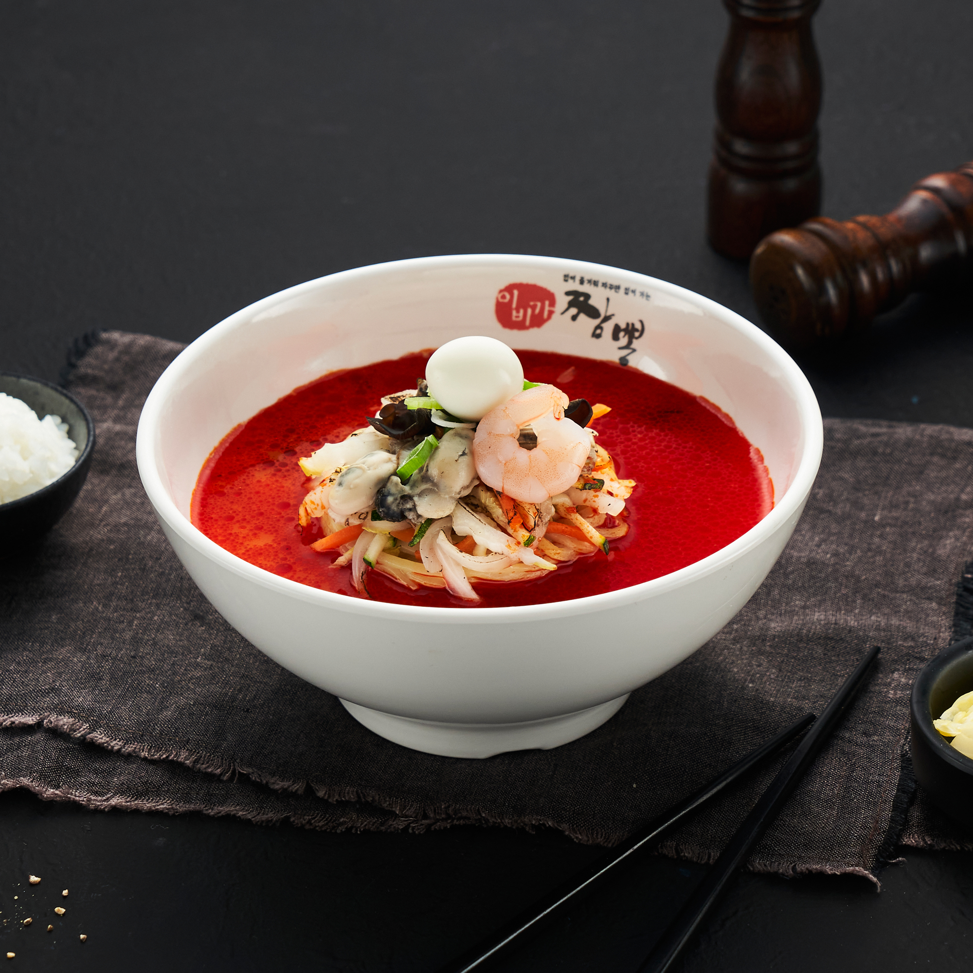 이비가짬뽕 부산 동부산점