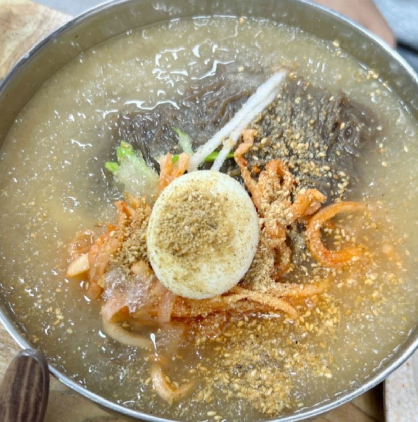 옛촌냉면