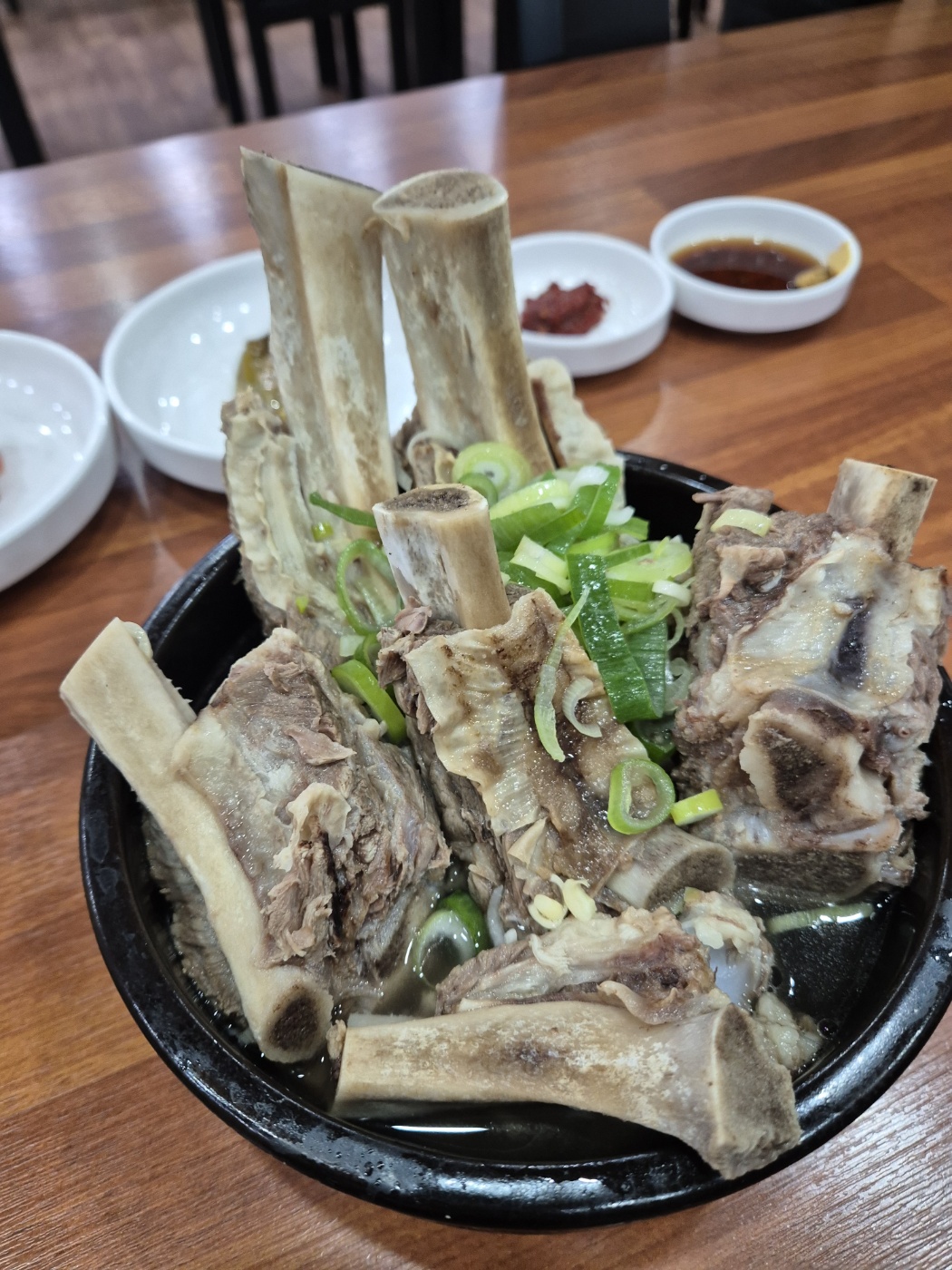 두리옥 왕갈비탕