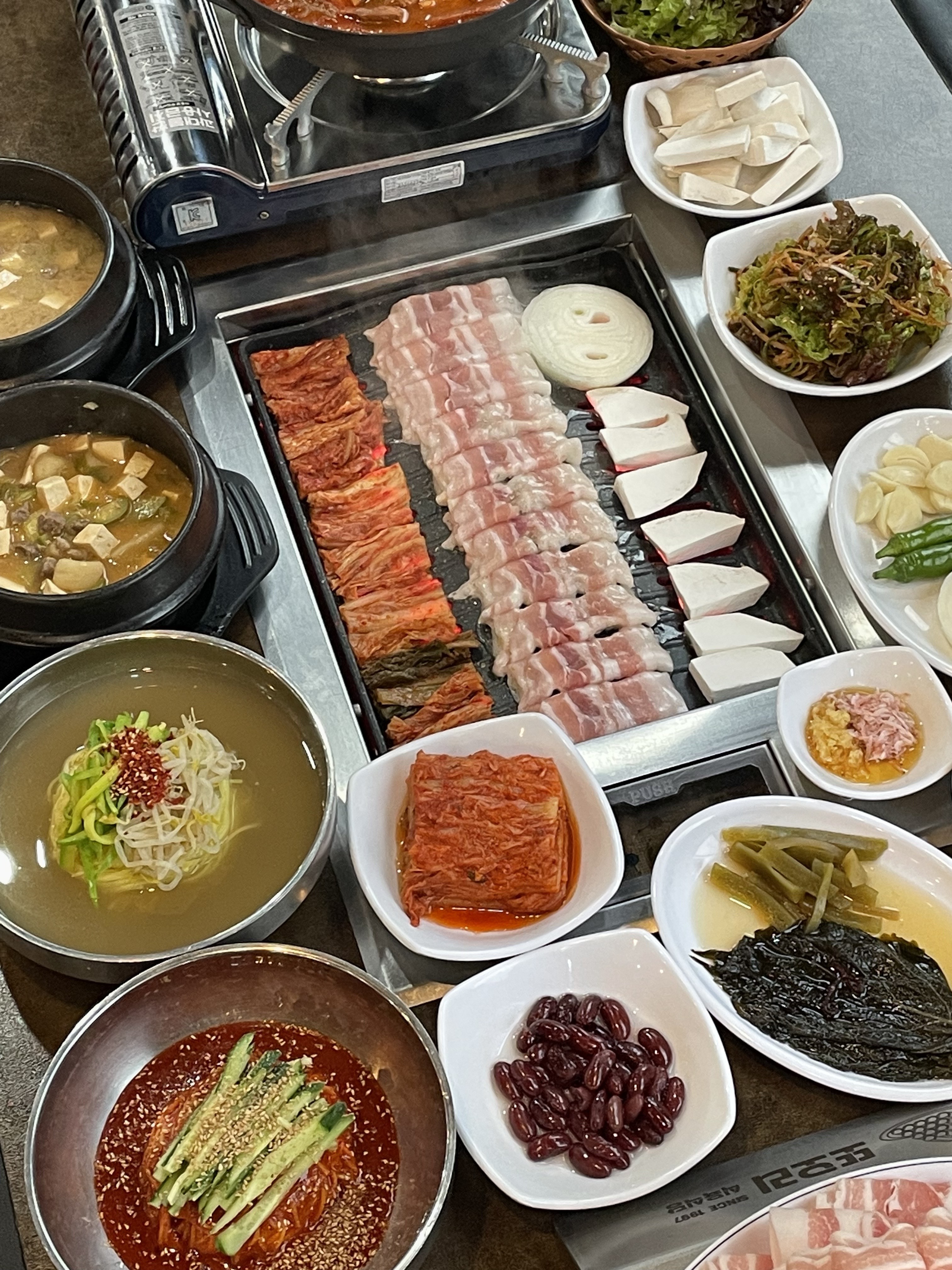 또오리식육식당 진주하대동점