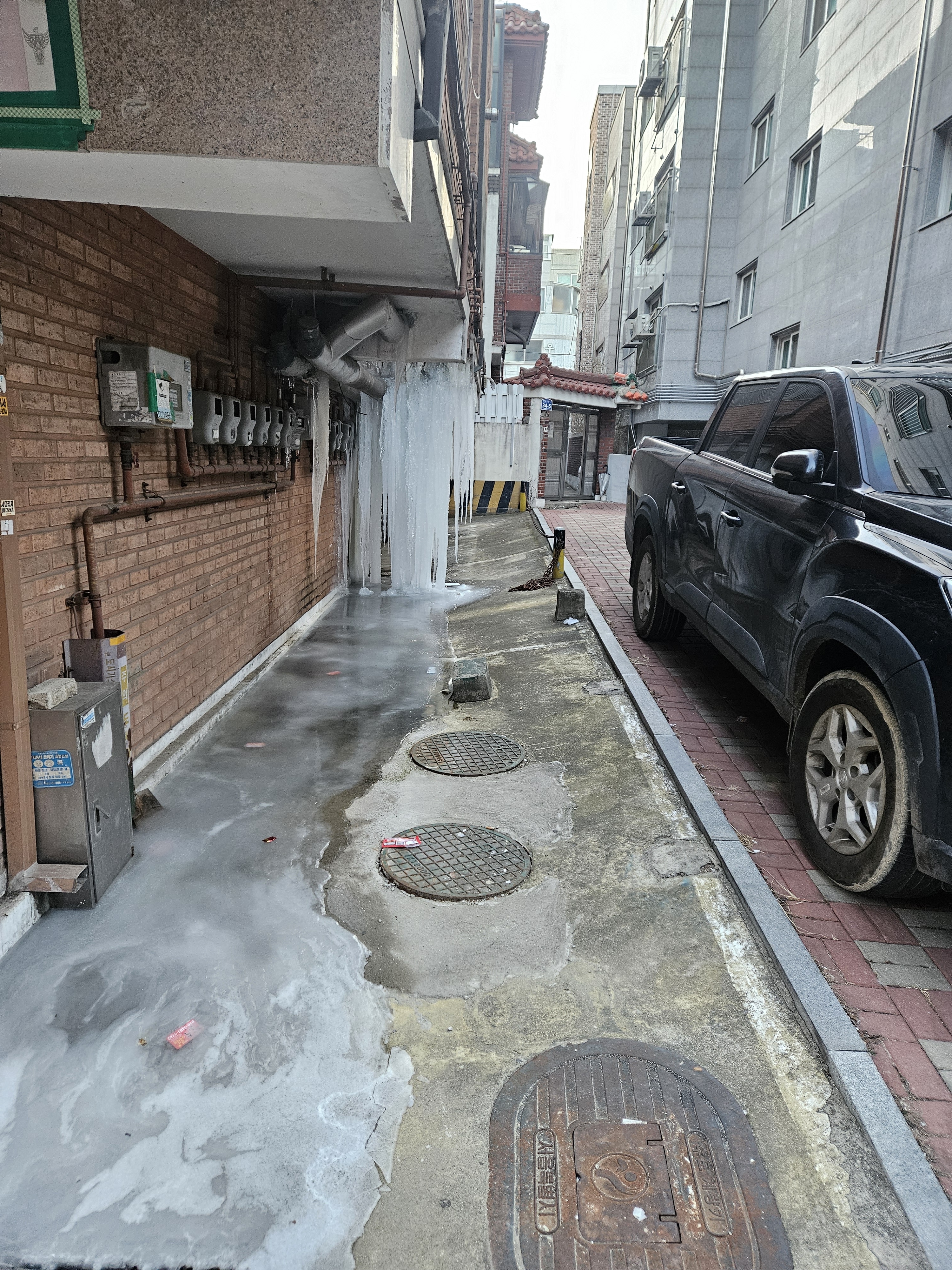 하수구막힘 싱크대막힘 고압세척24시