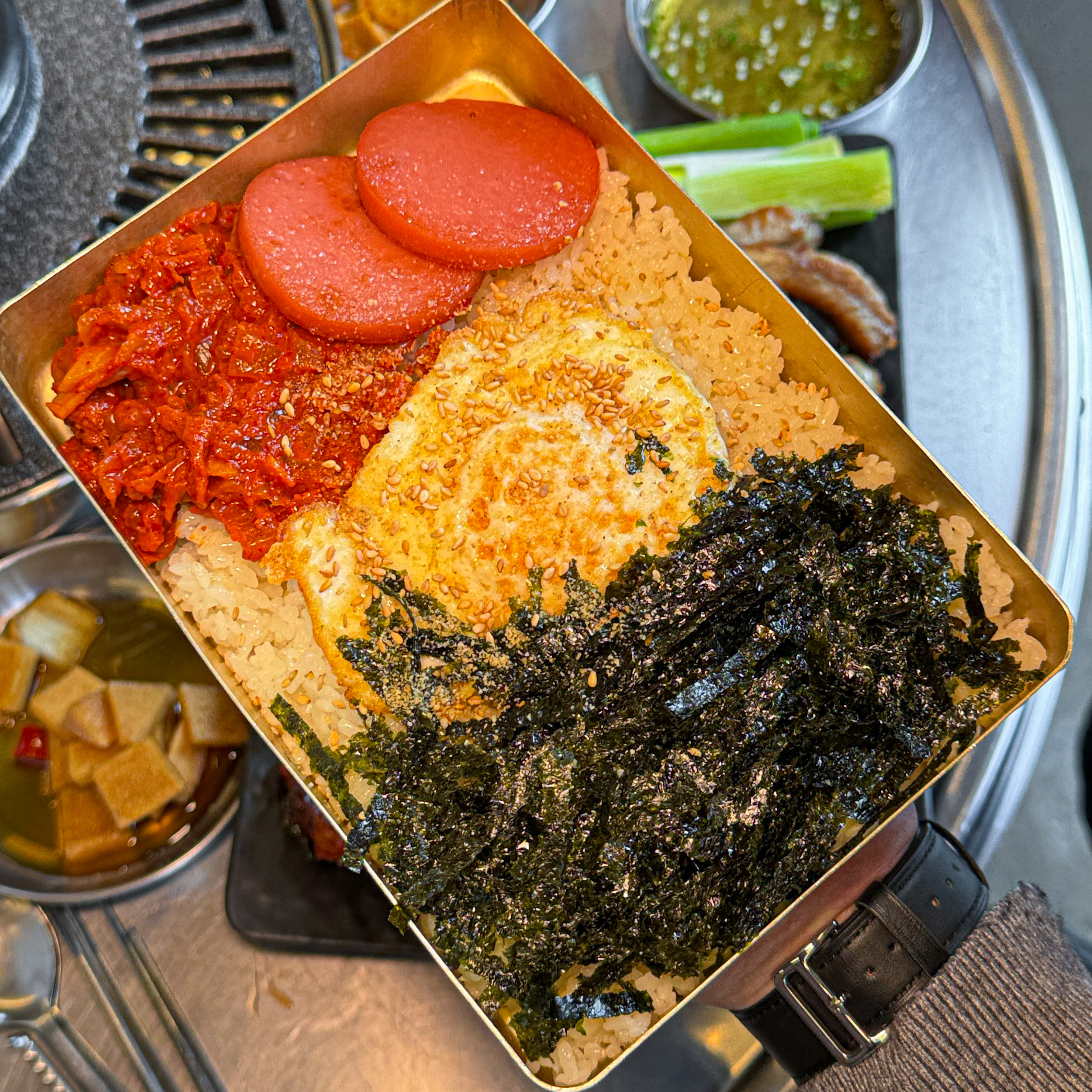 수암골 쪽갈비마을 금천본점