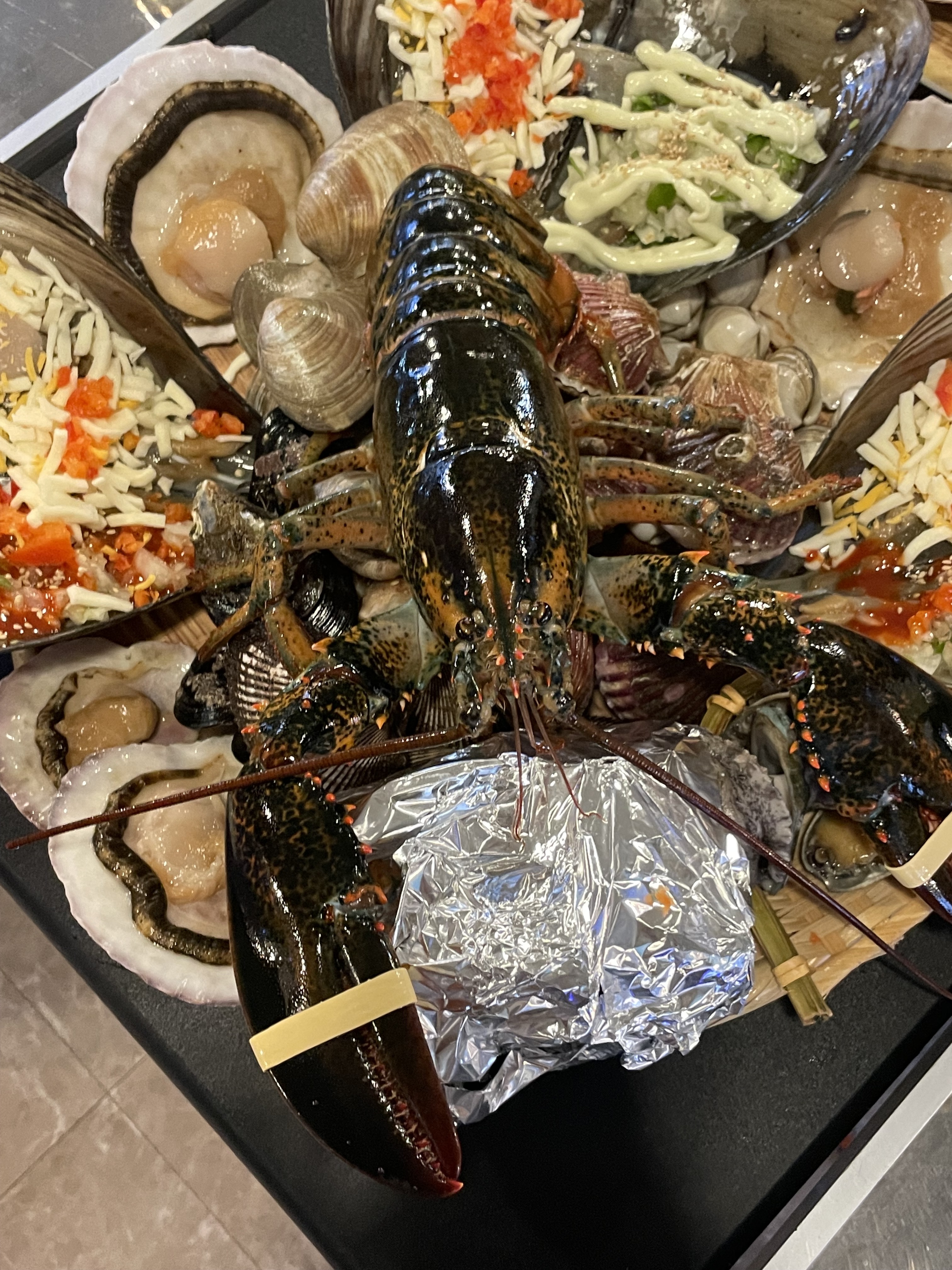 별빛조개포차
