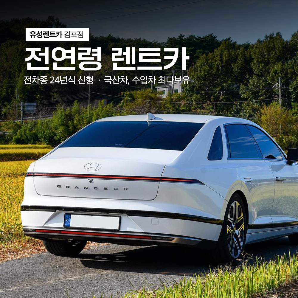 유성렌트카 김포영업소