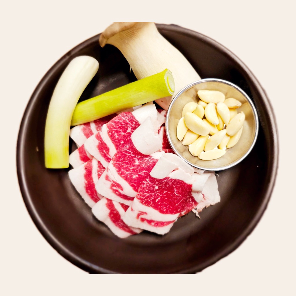 한우1++ 차돌박이(150g)