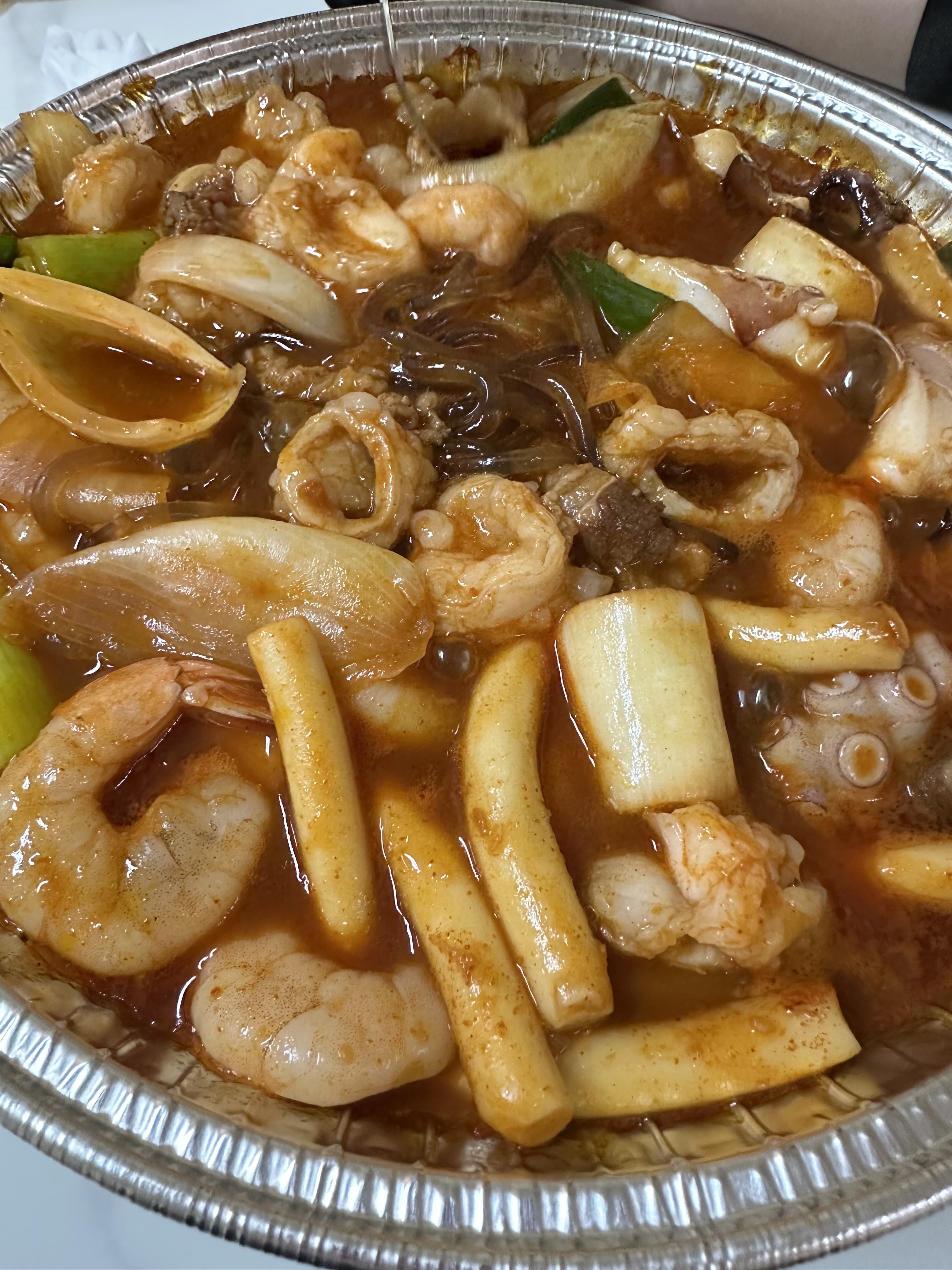 모녀낙곱새 당하점