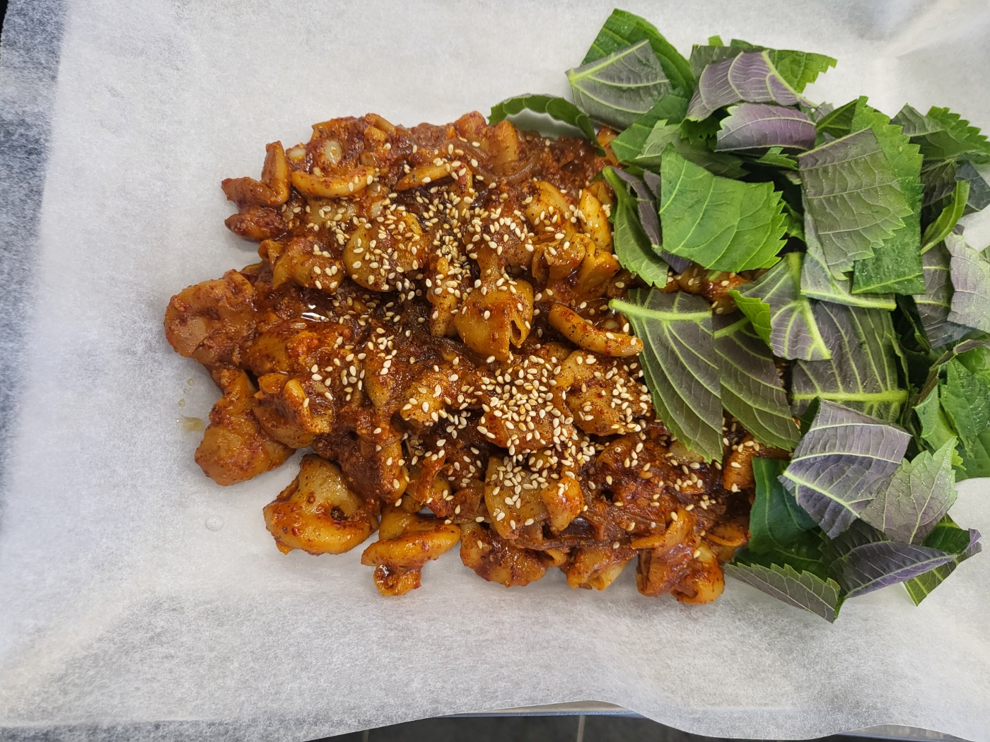 청춘막창대창