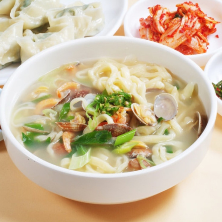 엄마가사랑한칼국수