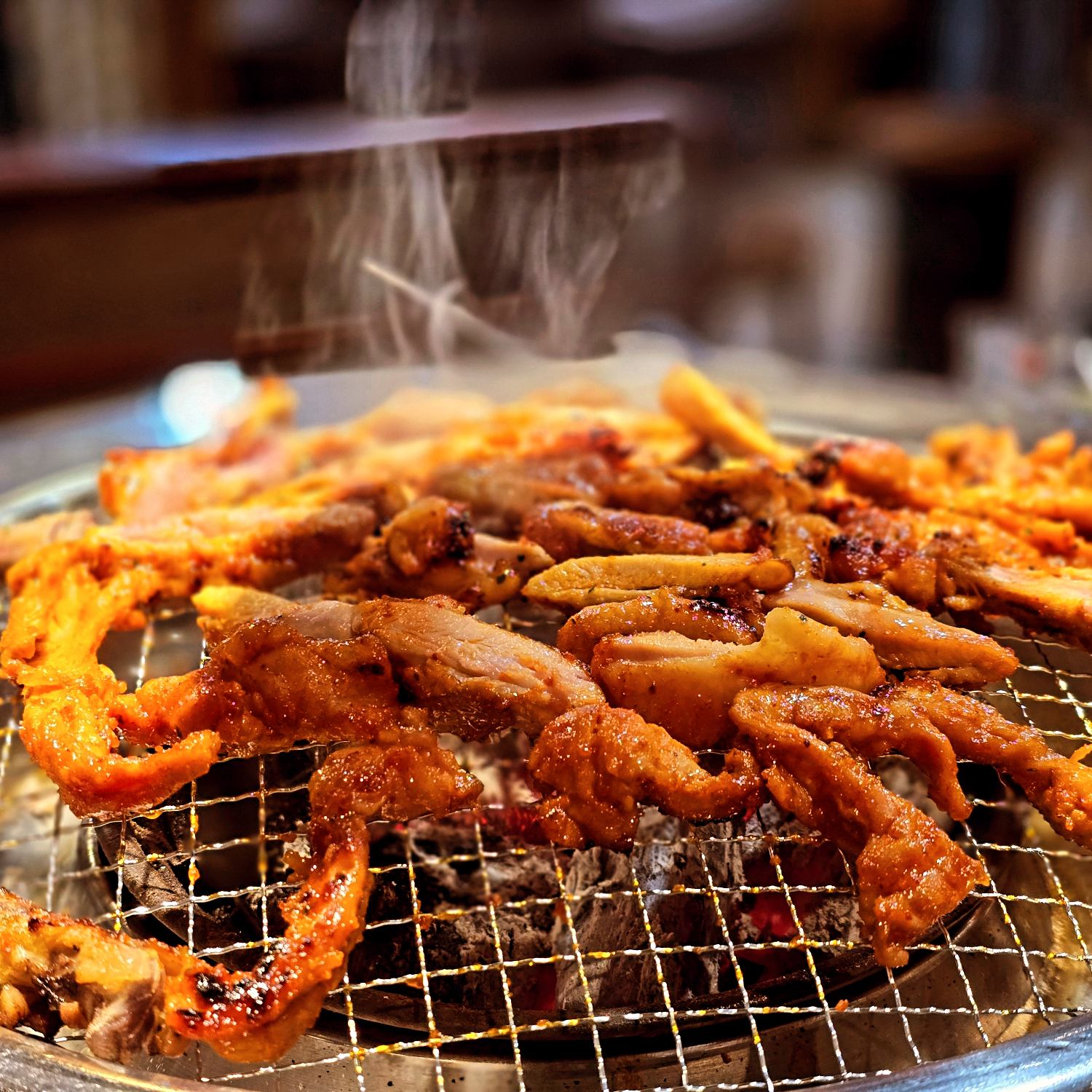 명가춘천닭갈비