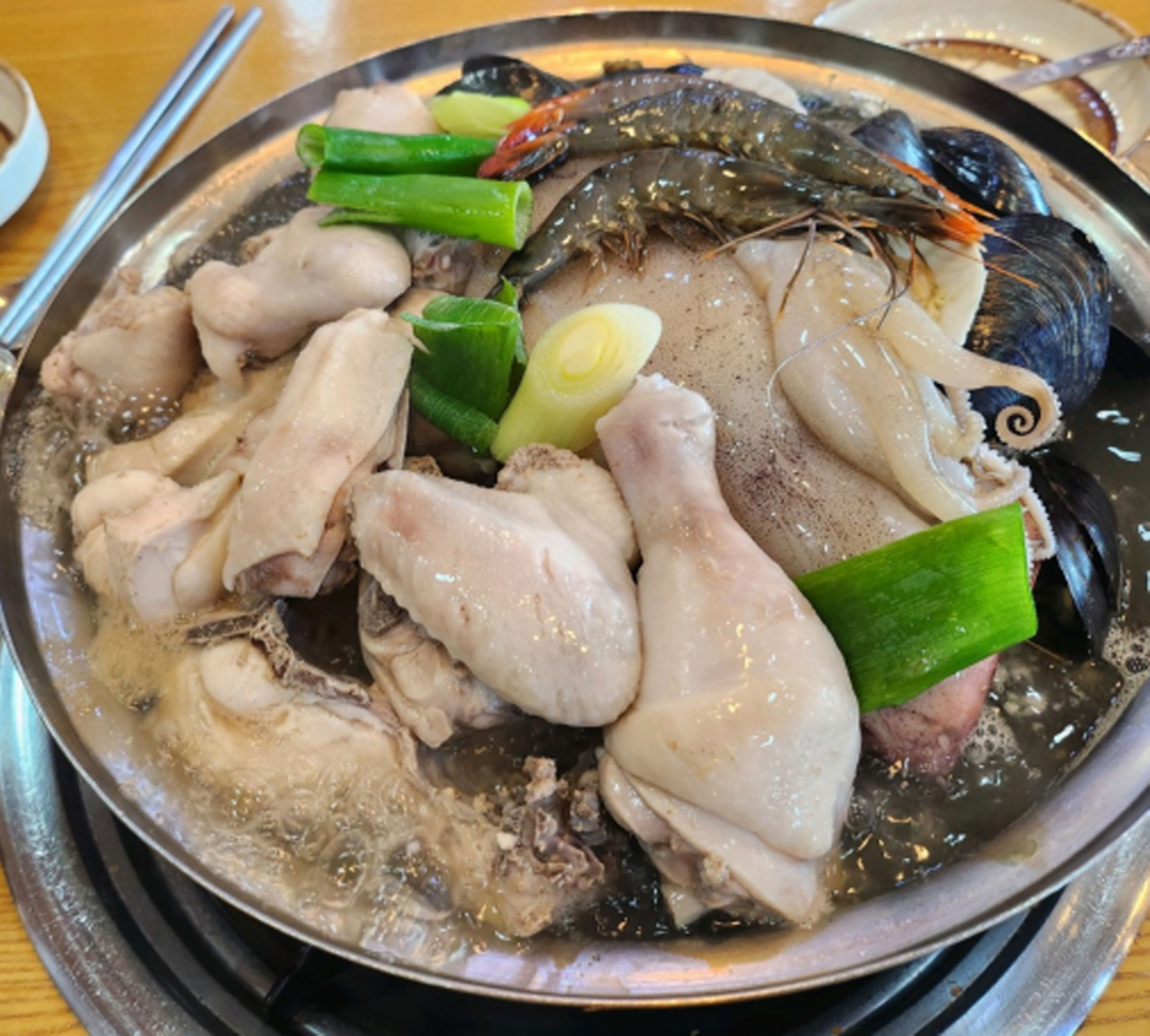 덕현칼국수