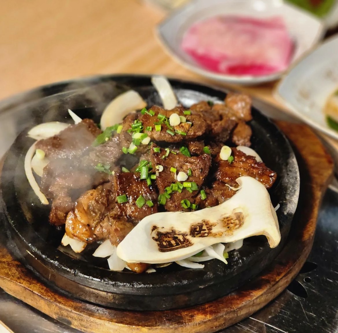 쌍청고기마을 대전한우 이미지