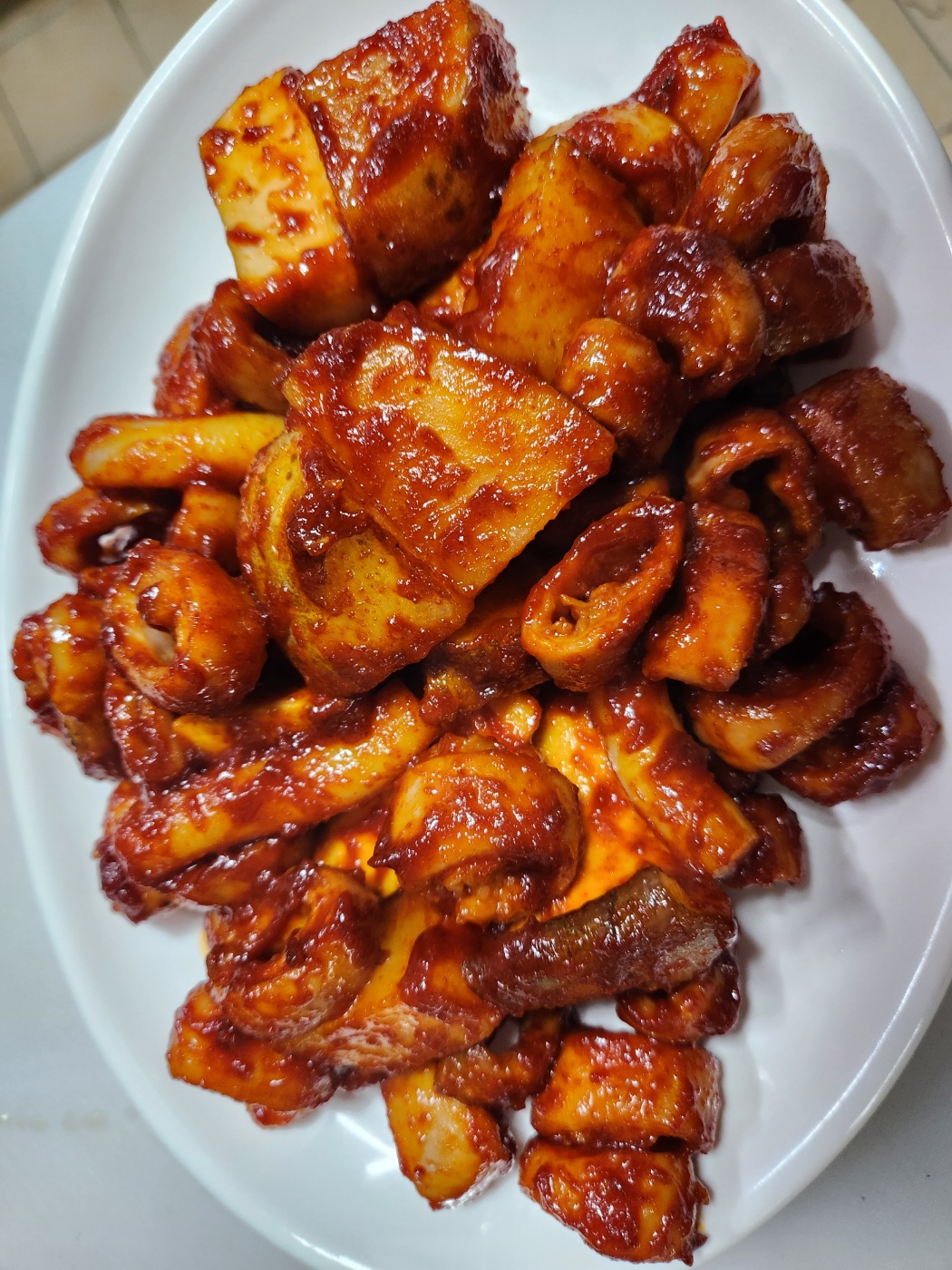 태영생막창 봉화점