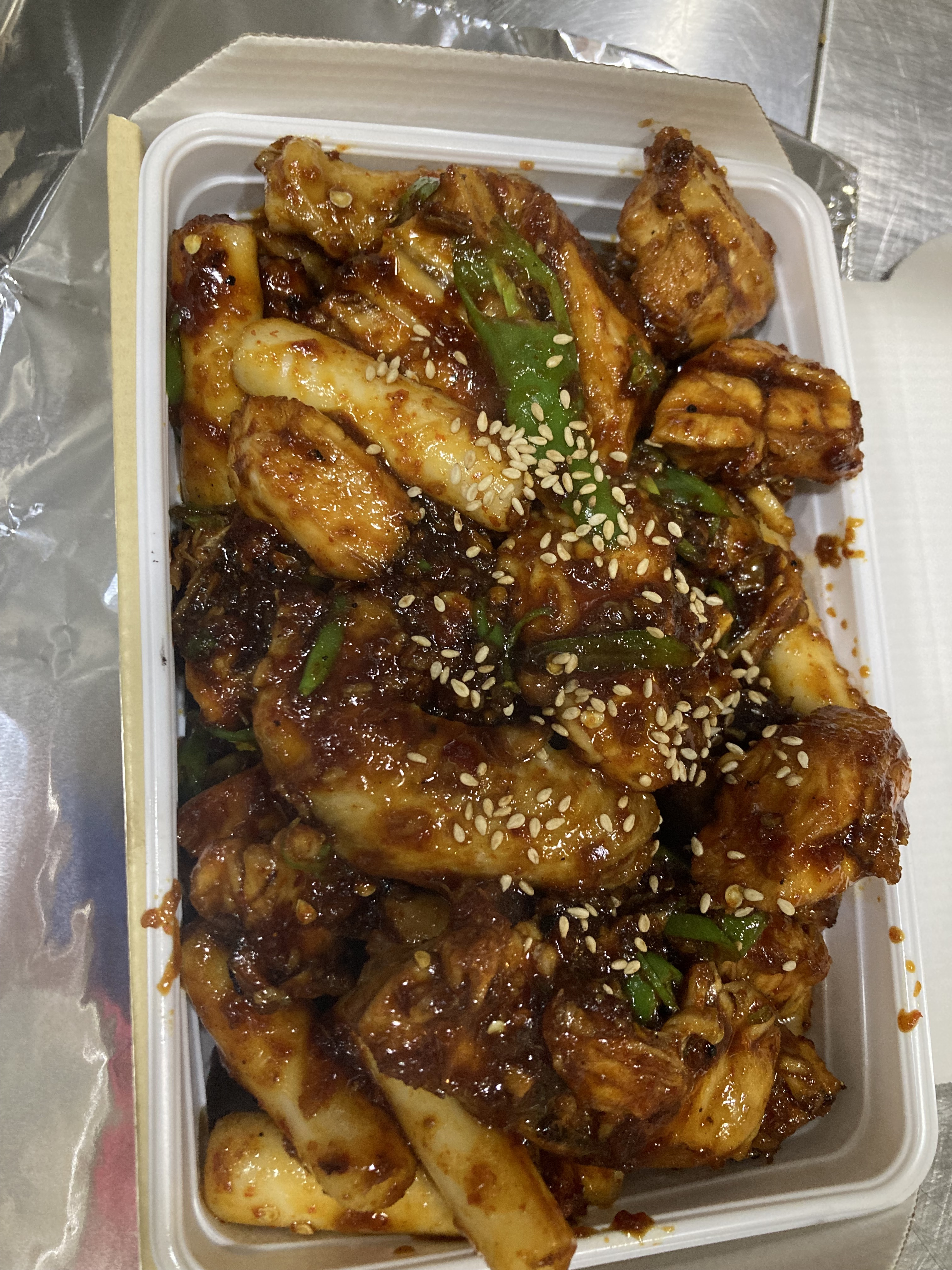 지코바치킨 성산1호점