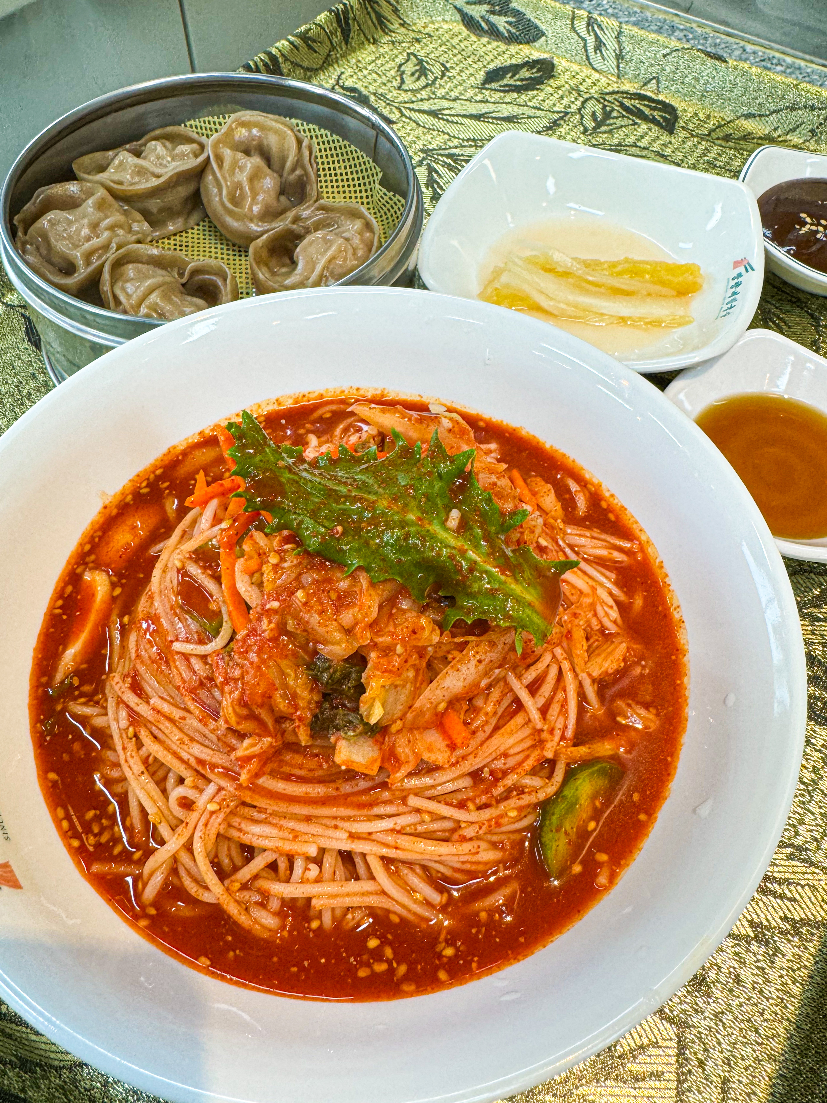망향비빔국수 청라점