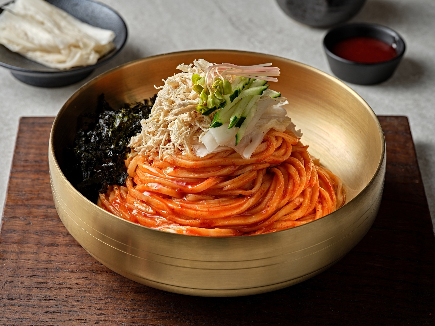 교동닭칼국수 평택법원점
