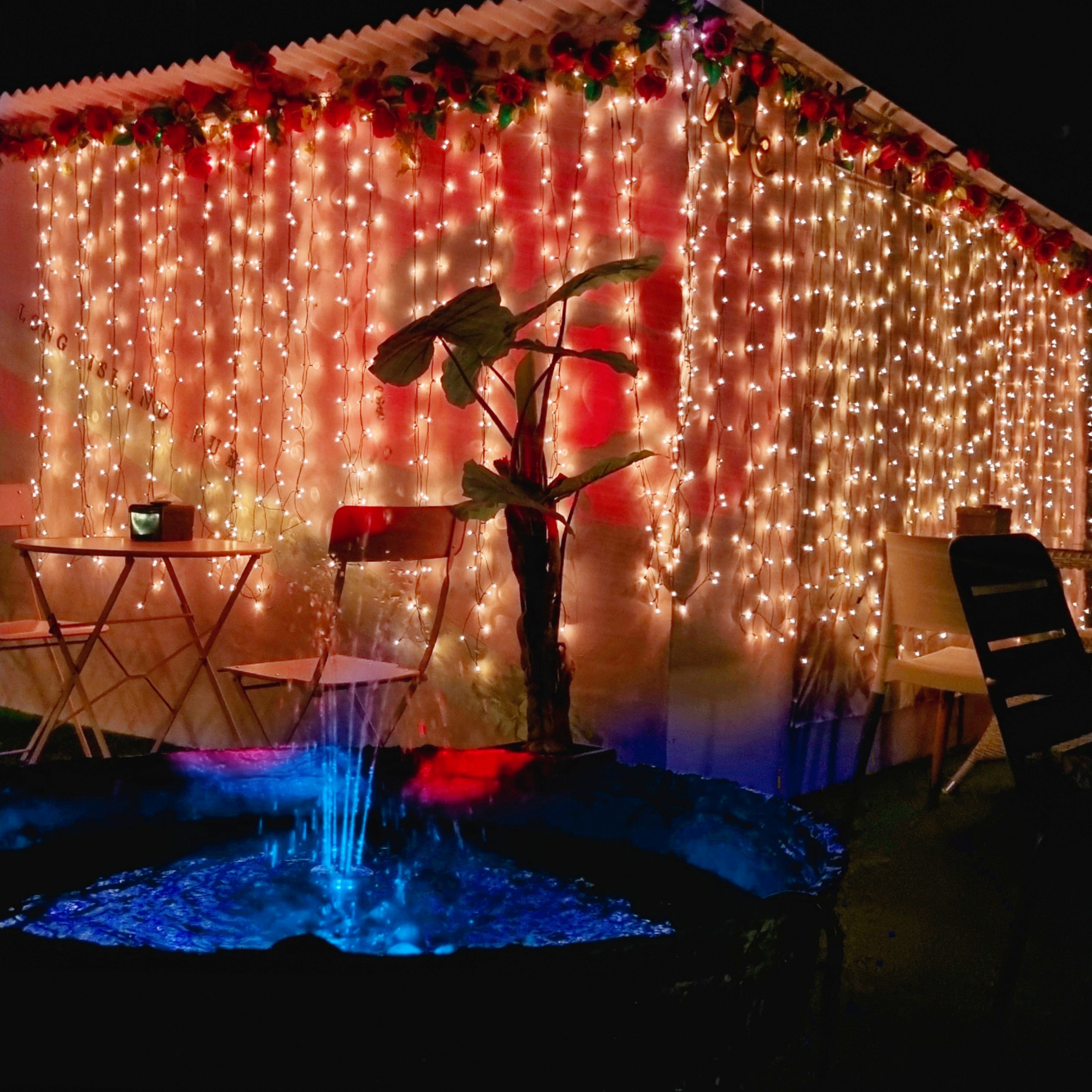 롱아일랜드펍 내부 또는 관련 모습