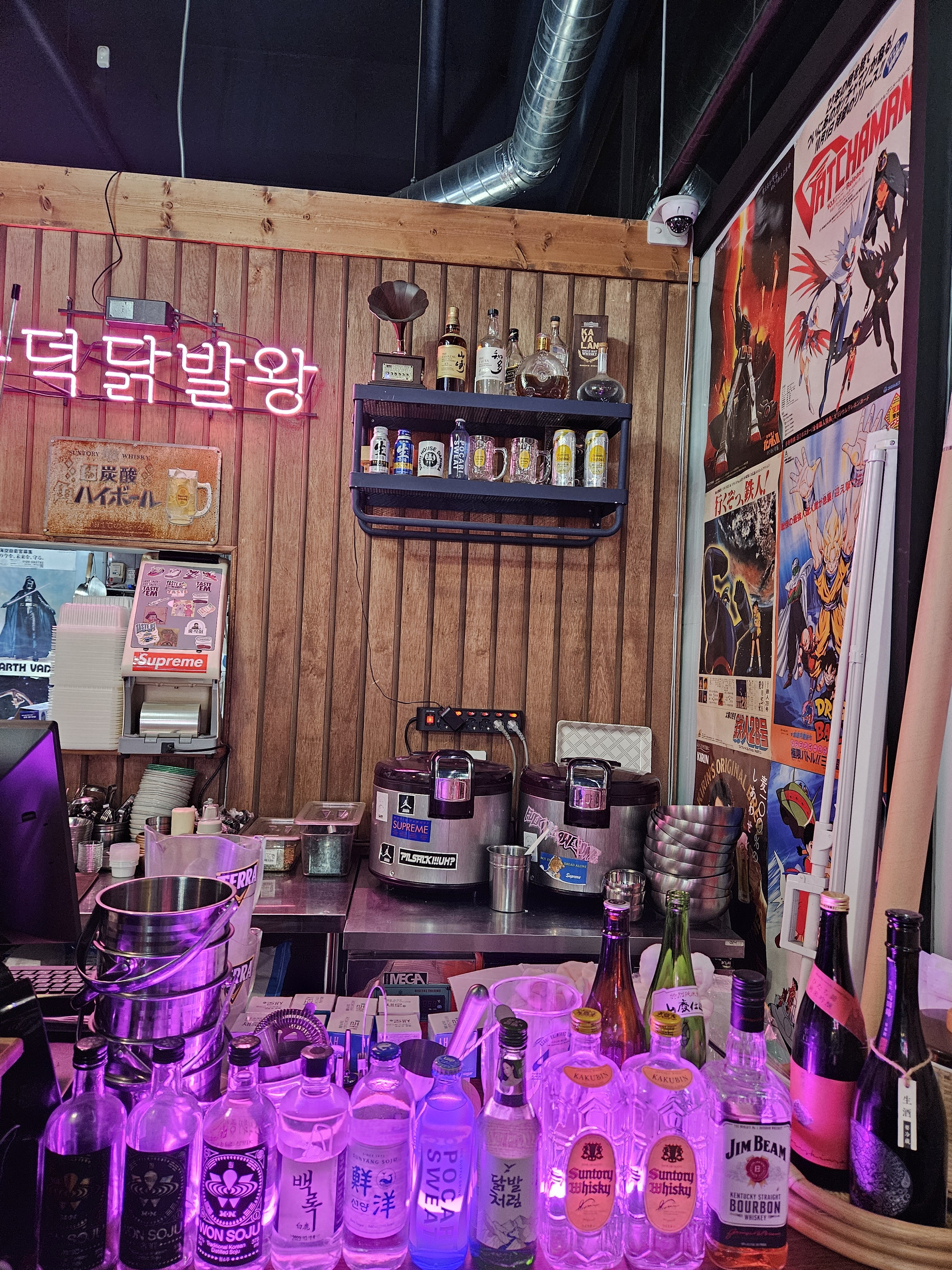 공덕닭발왕 청주동남지구