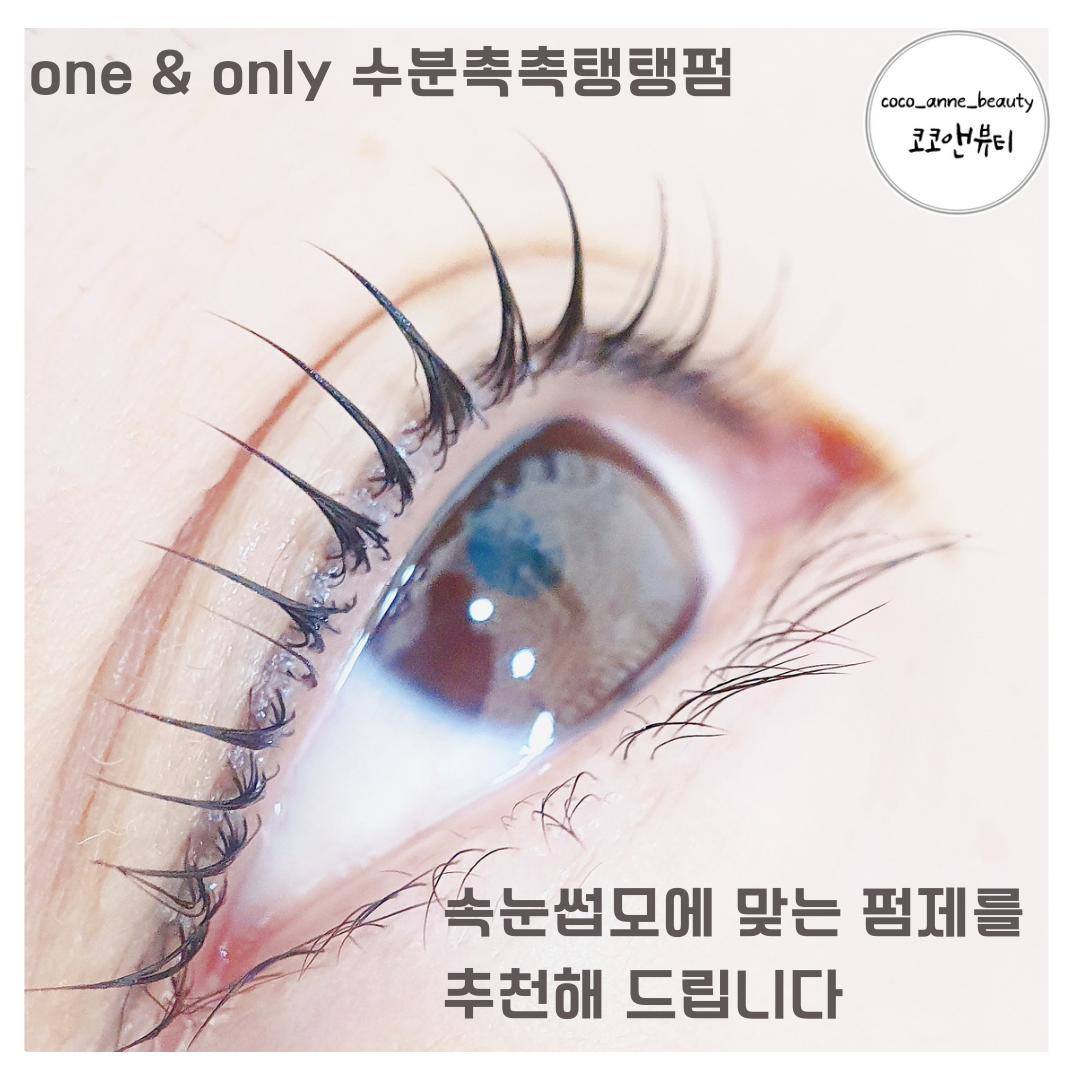 코코앤뷰티 속눈썹펌