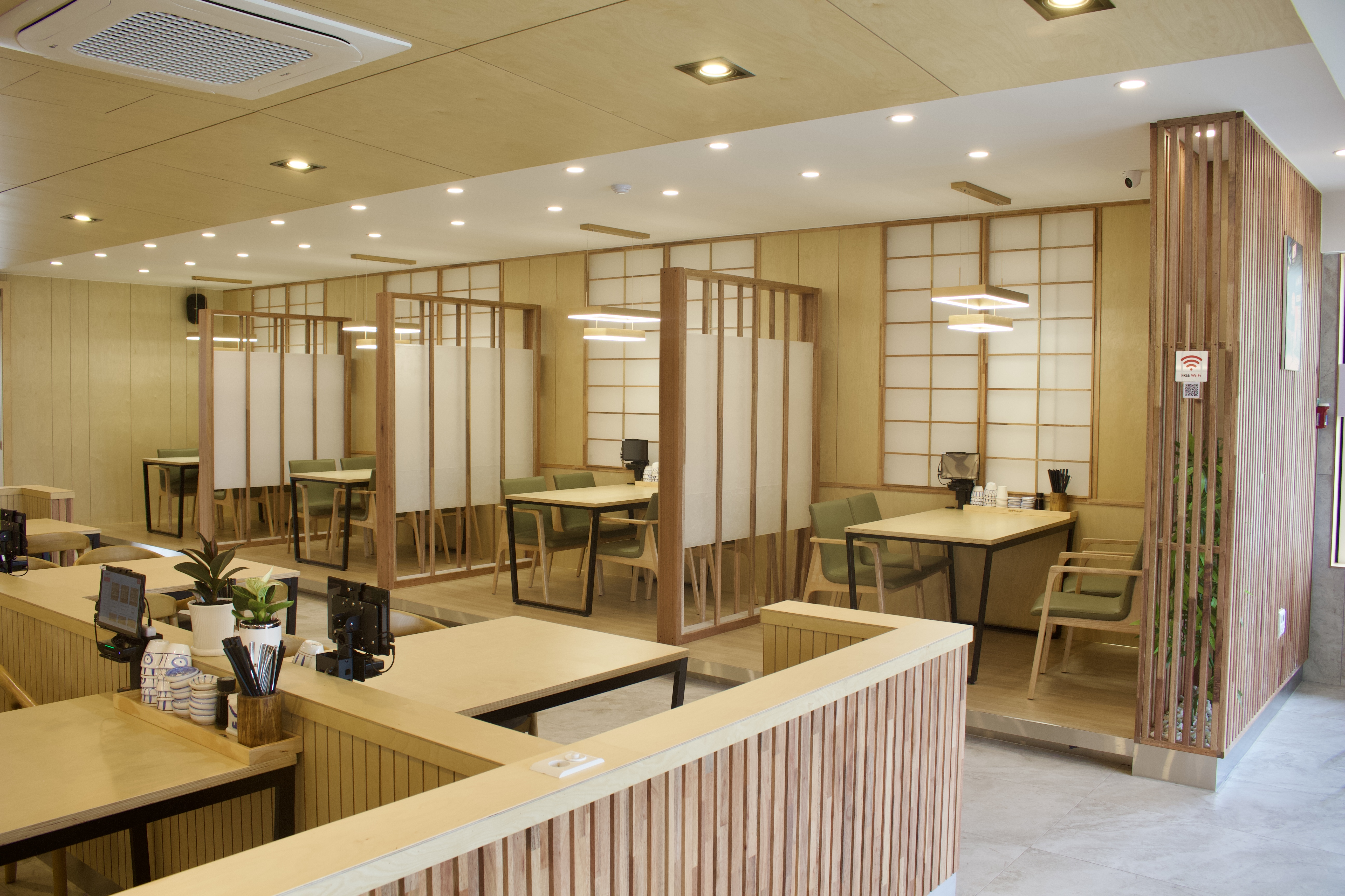 카모가와 스시 대표 이미지