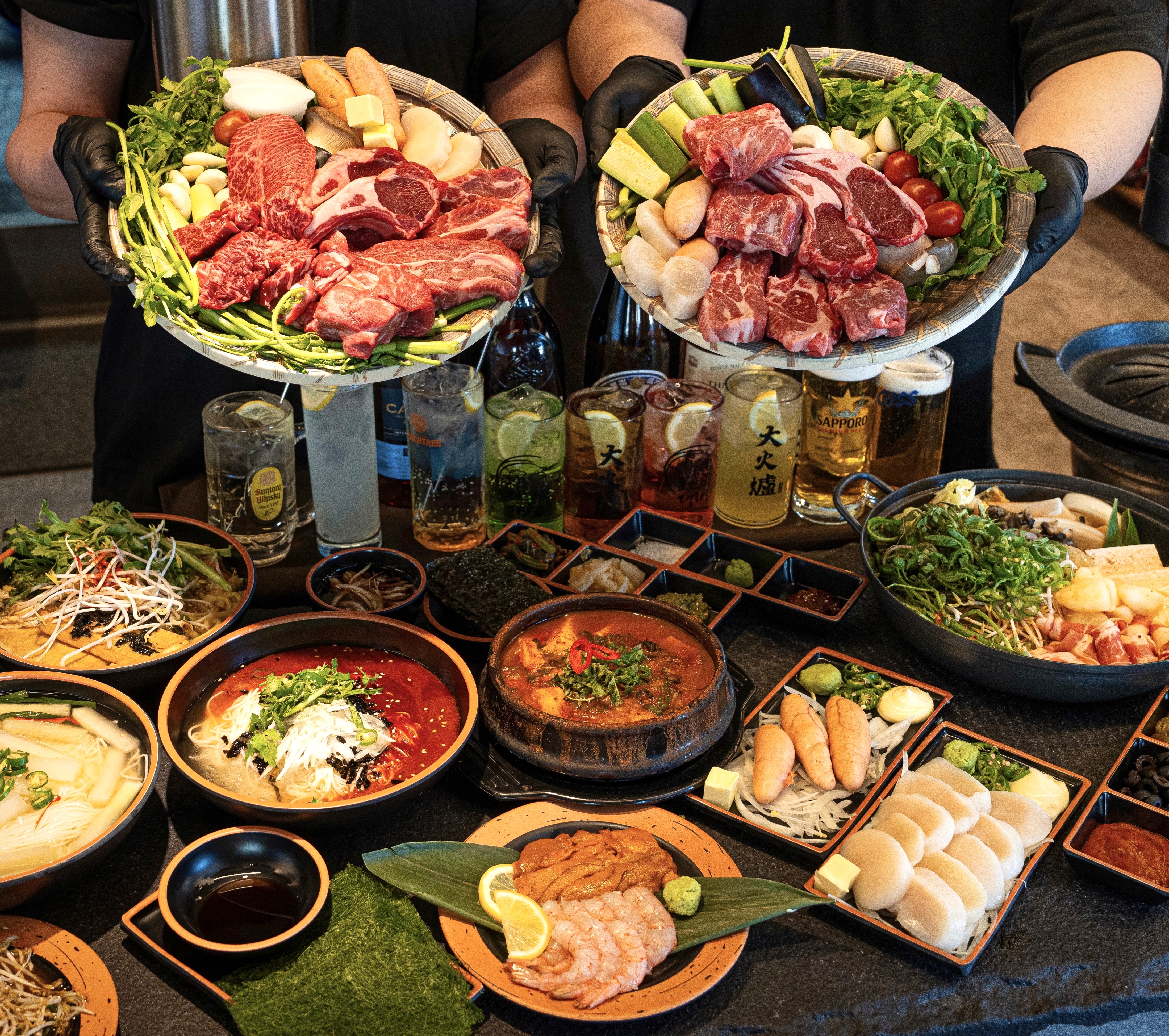 대화로 경주용황점