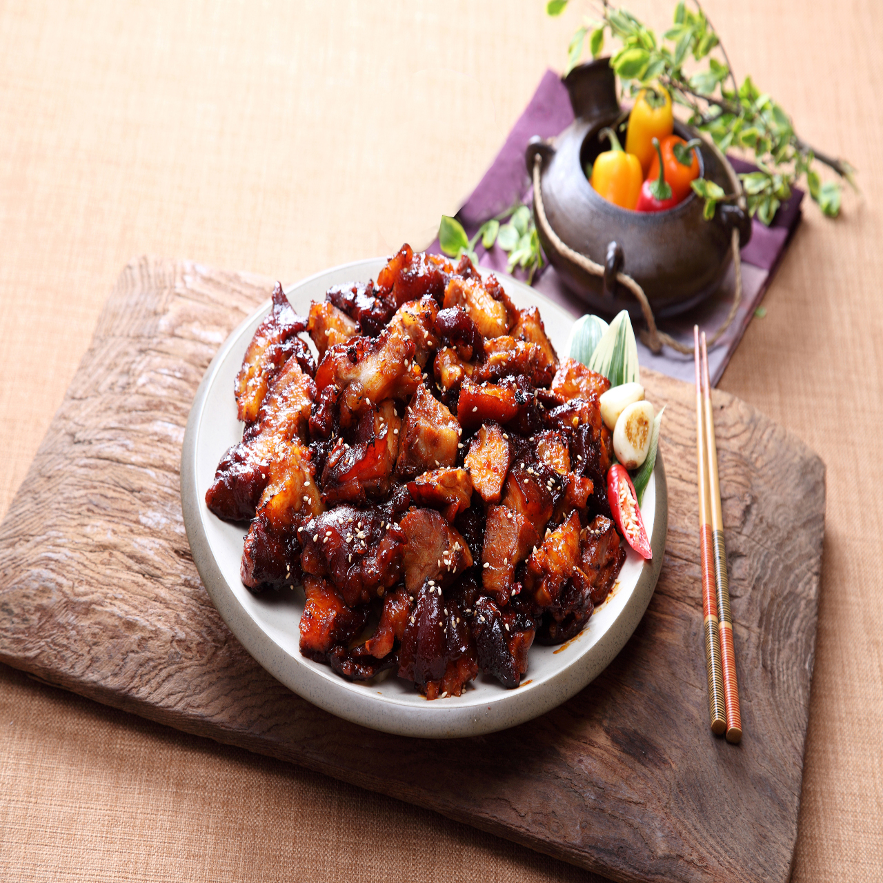 가장맛있는족발 시흥장곡점 대표 이미지