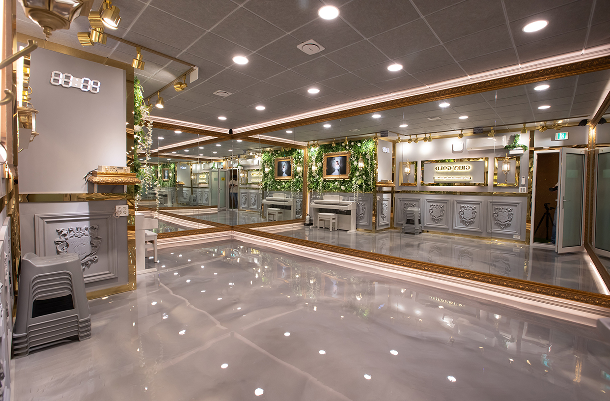 1번째 스튜디오 사진