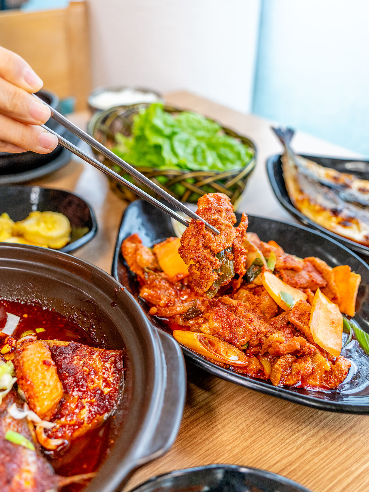 서귀포모녀식당