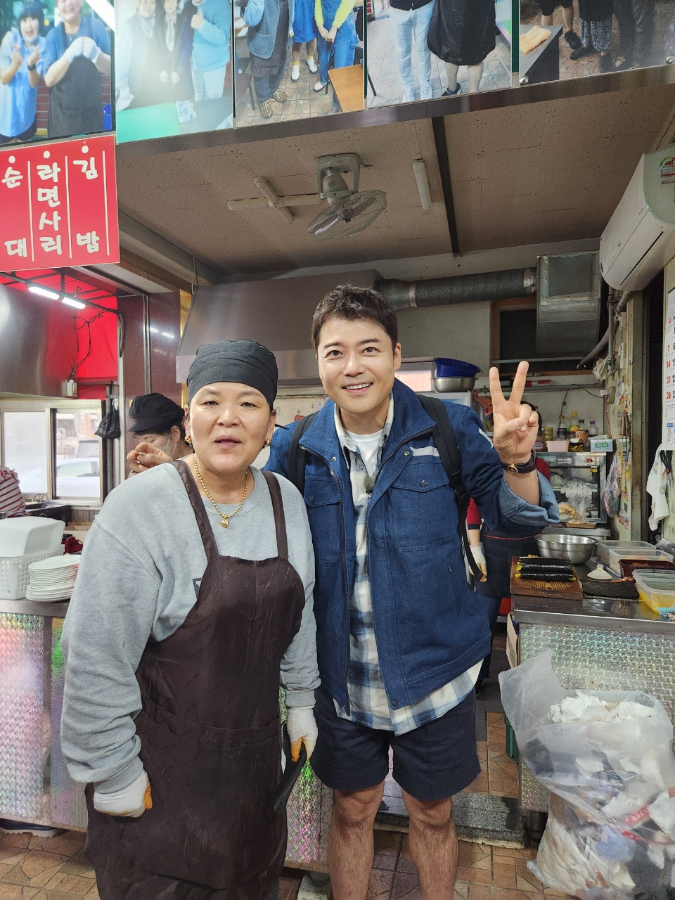 윤옥연할매떡볶이 본점