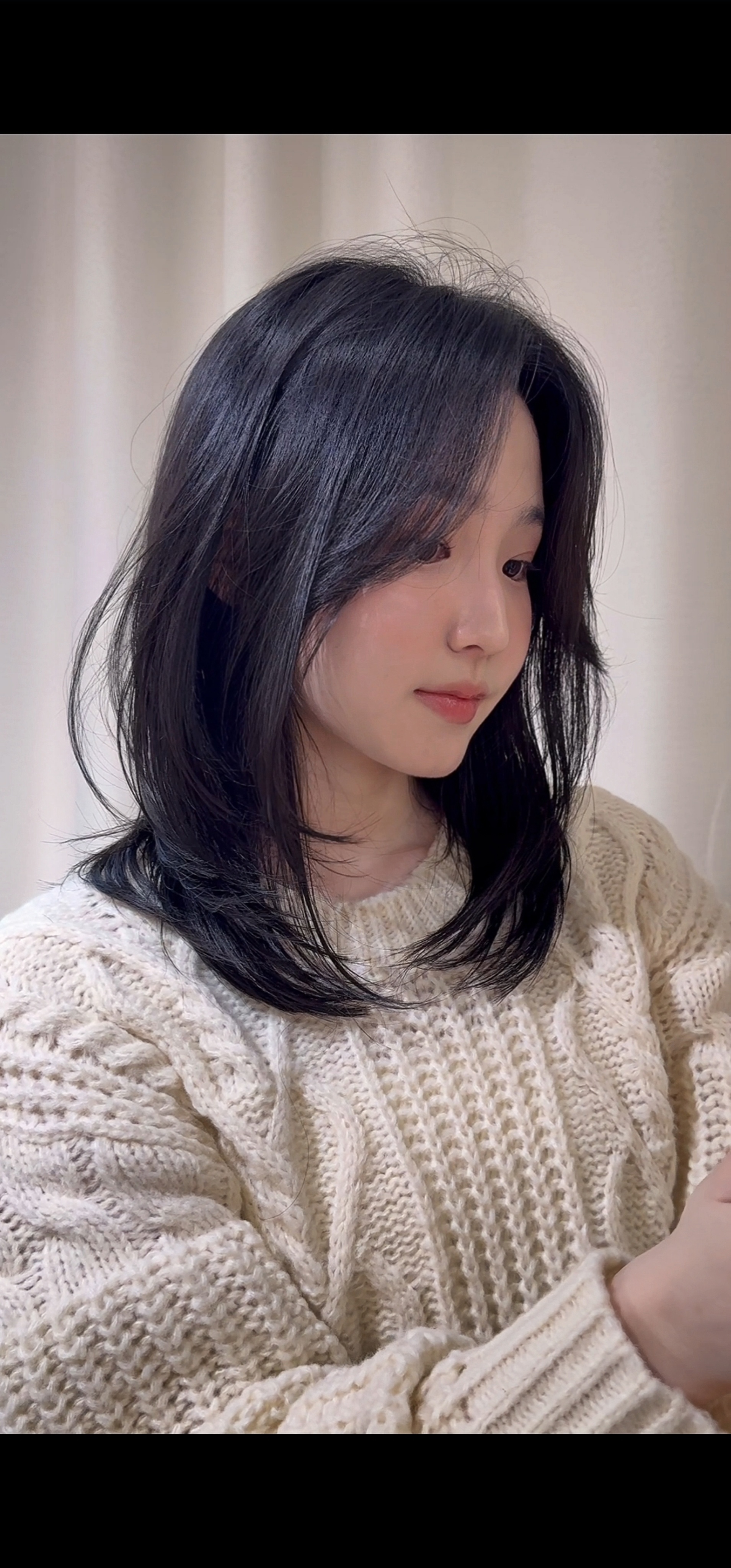 준오헤어 서울대입구역점 내부 또는 관련 모습