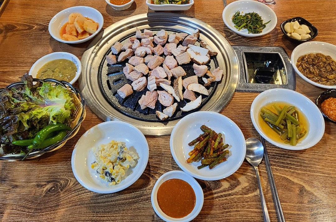 당진막창곱창