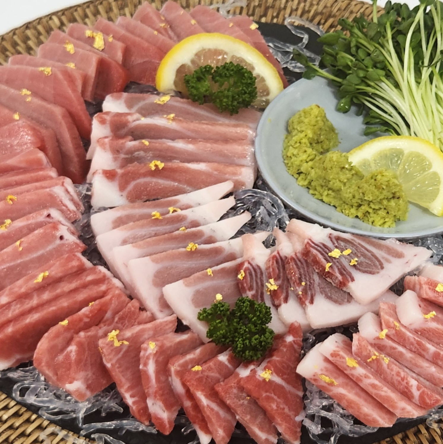 참맛 참치정육식당 양주옥정점
