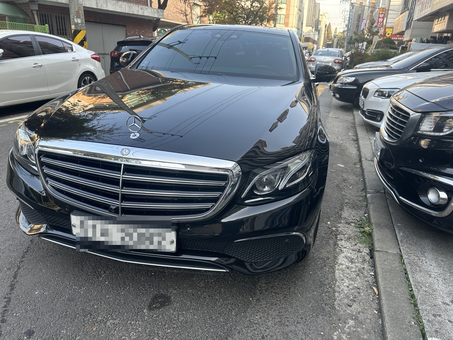 자동차외형복원 용스덴트 수원점