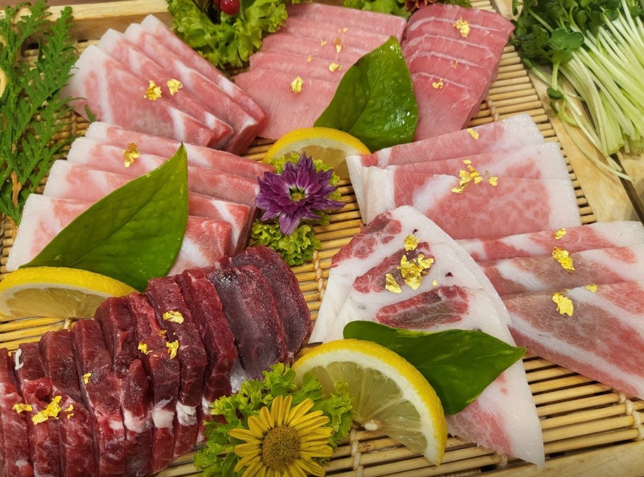 참맛 참치정육식당 양주옥정점