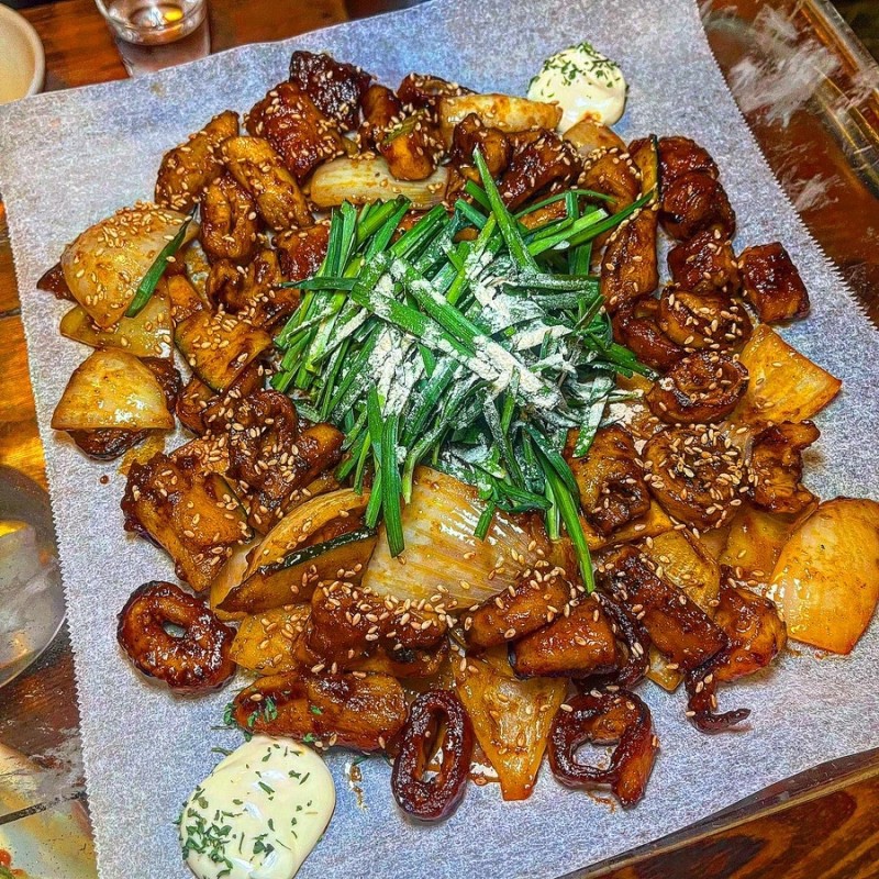 삼끼막창 천호본점