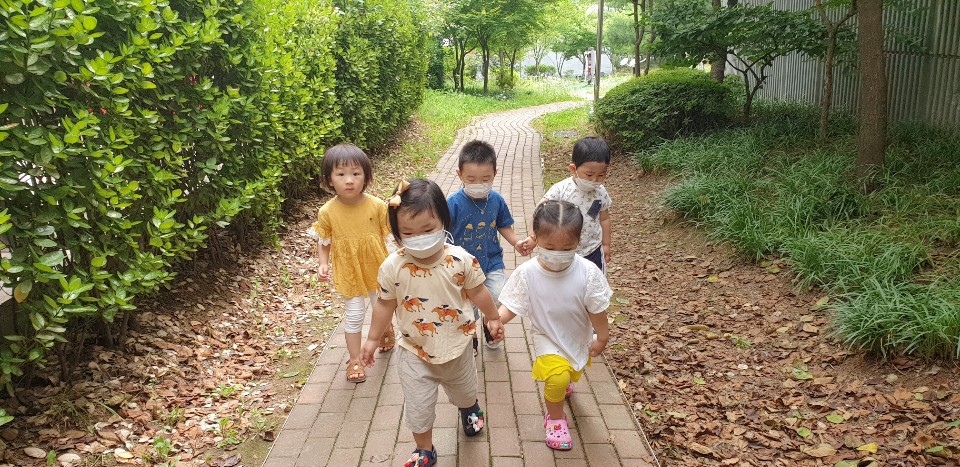 역곡e편한자연어린이집