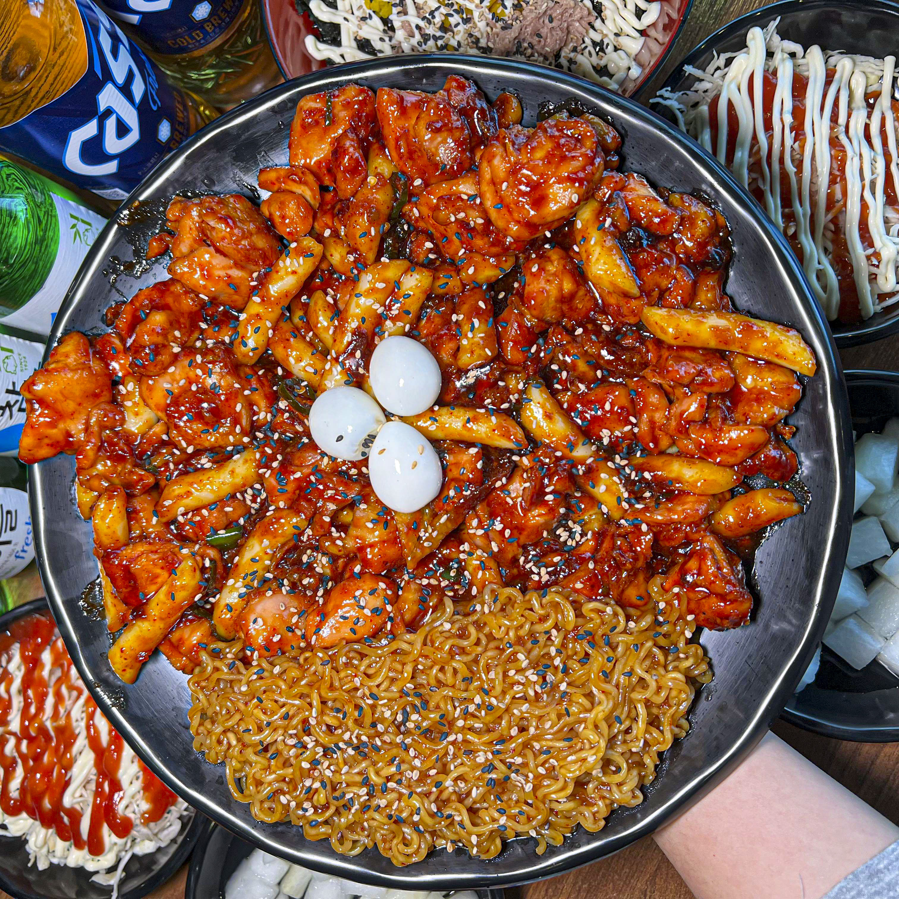 꼬꼬아찌 숯불치킨 강남점