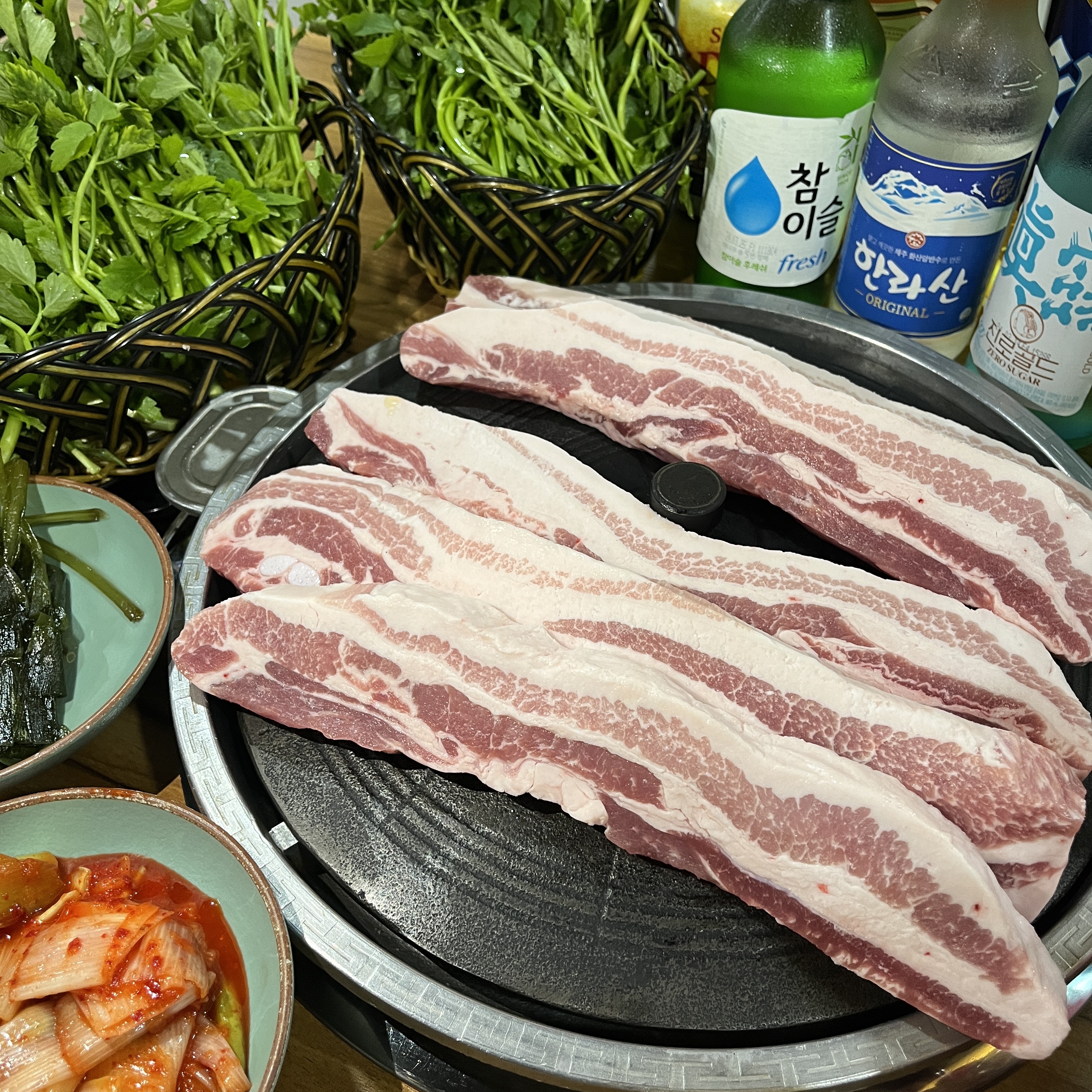 여의도우삼겹집 여의도역본점