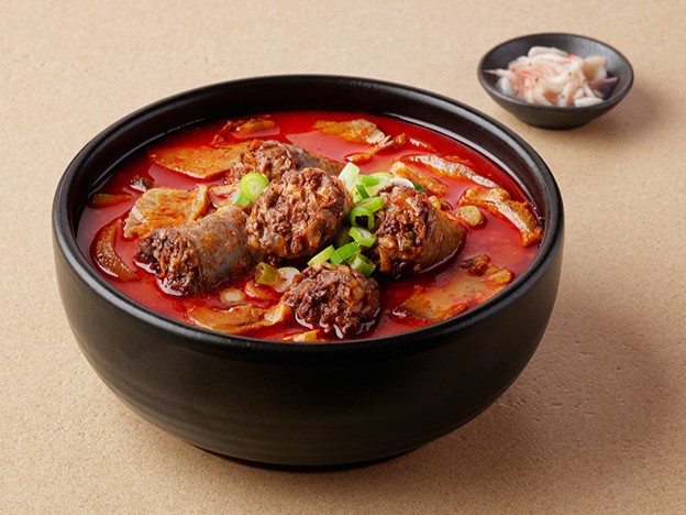 큰맘할매순대국 포항형산점