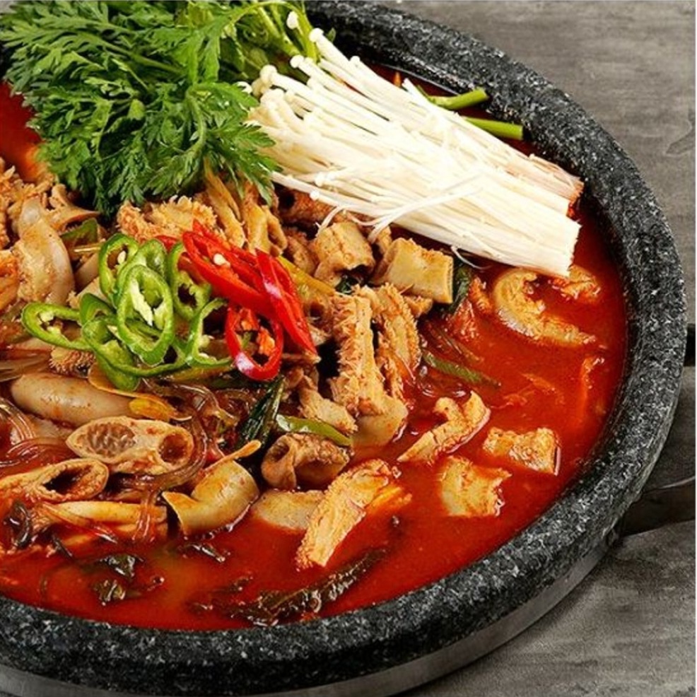 백마식당