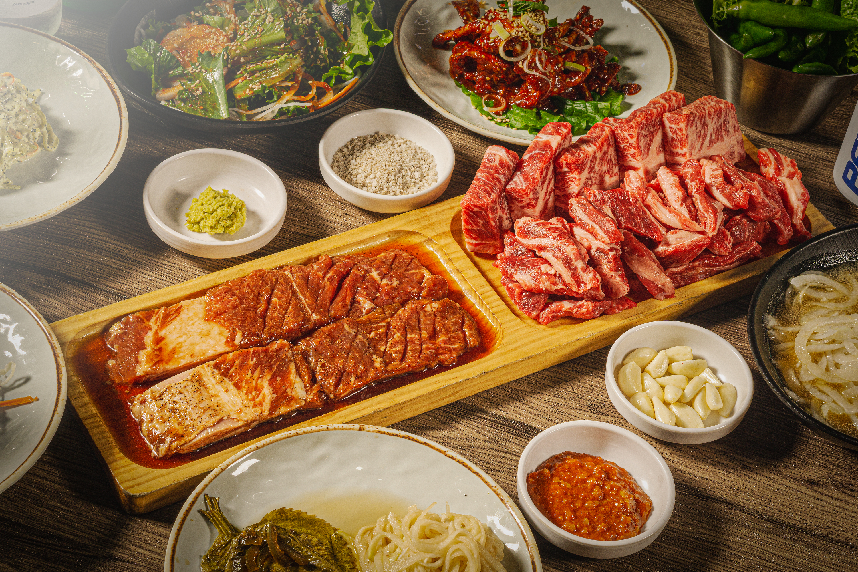 정원갈비 김포본점 사진 2