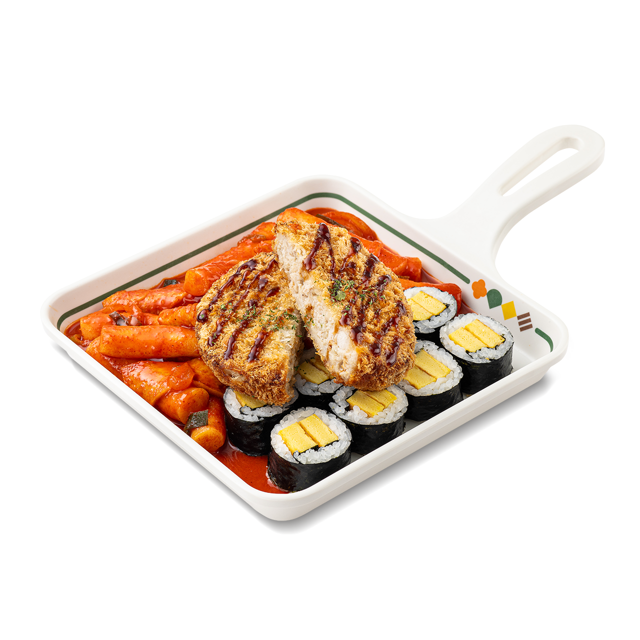 얌샘김밥 플러스 영등포역점