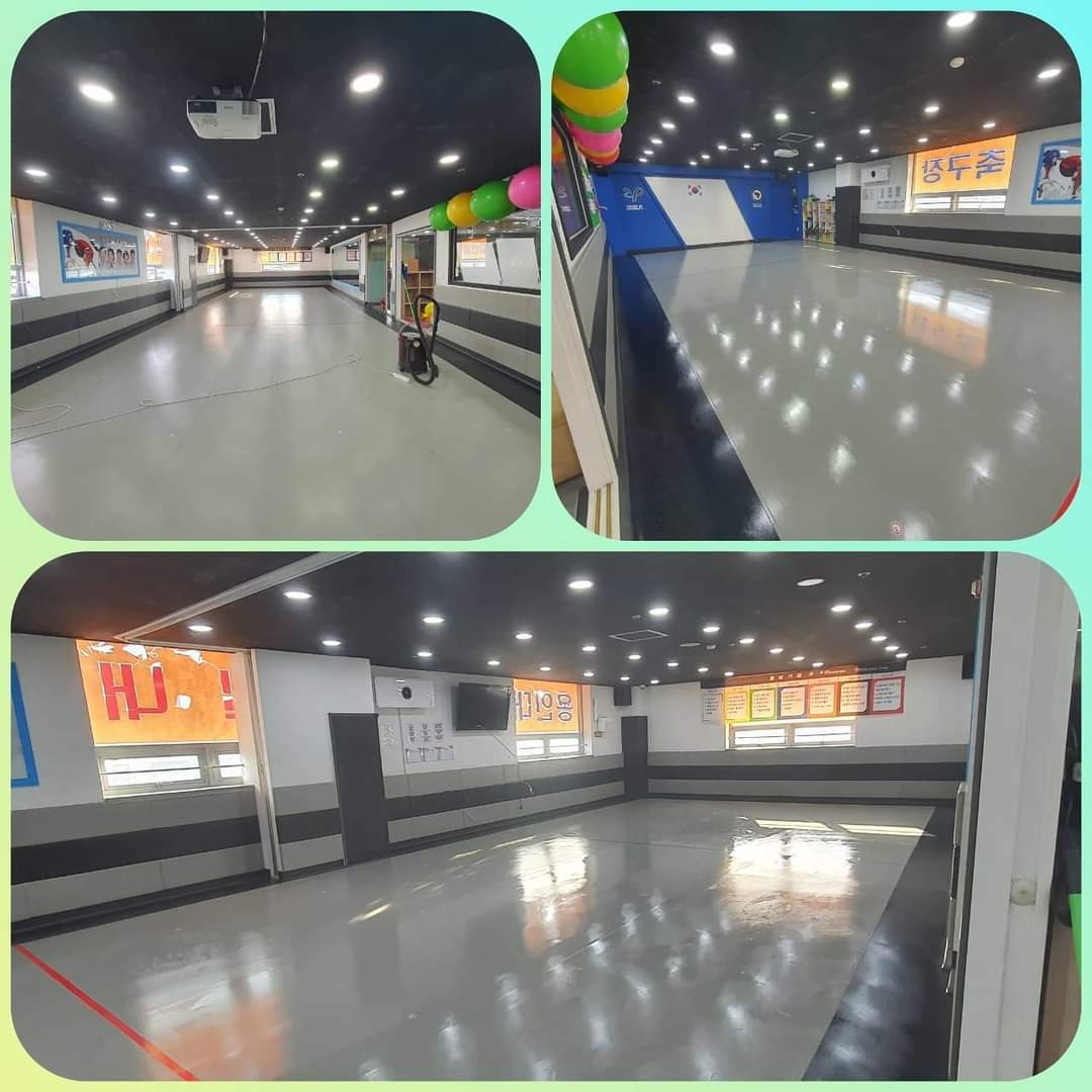 용인대튼튼태권도