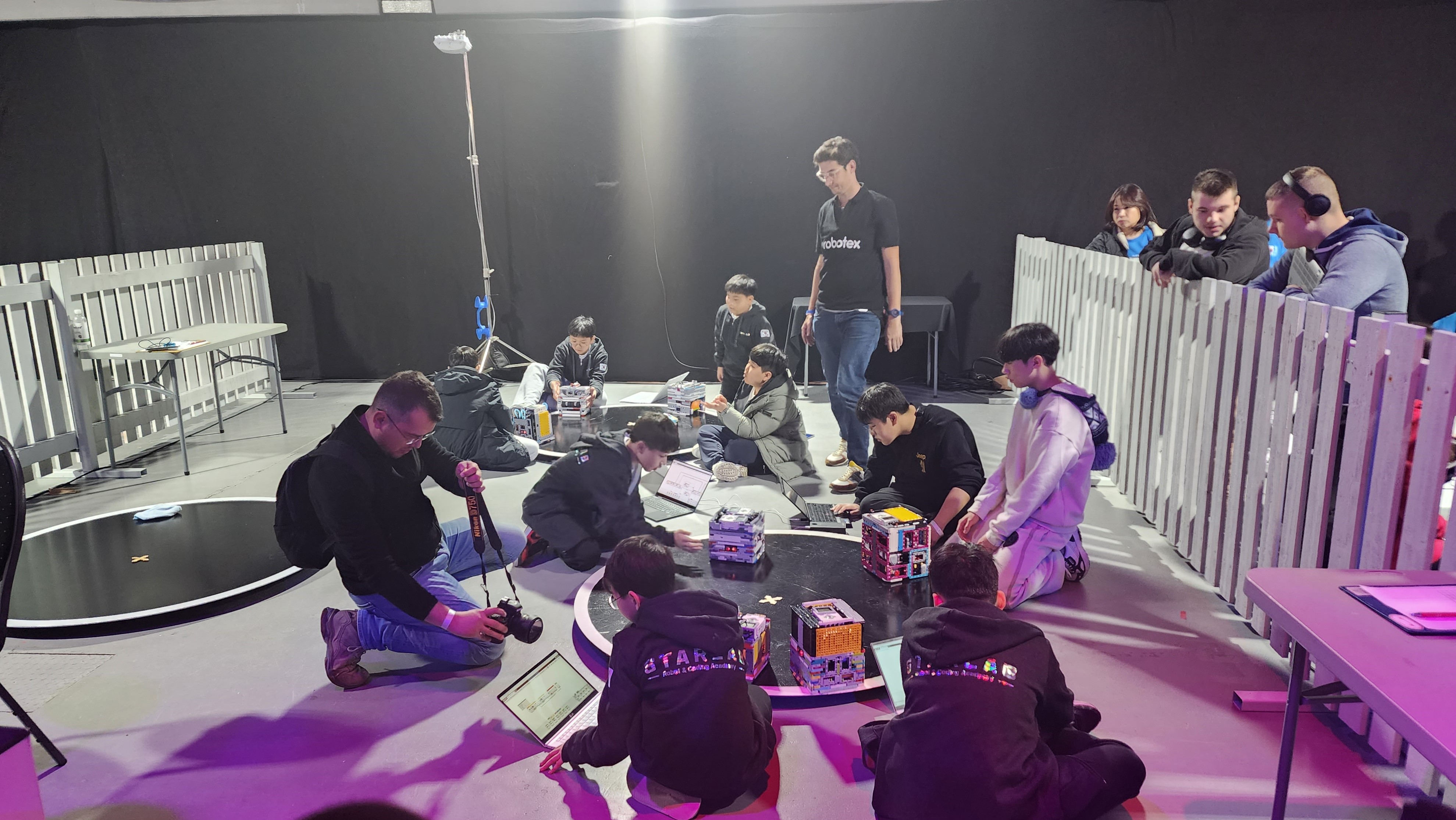 스타랩 로봇코딩학원