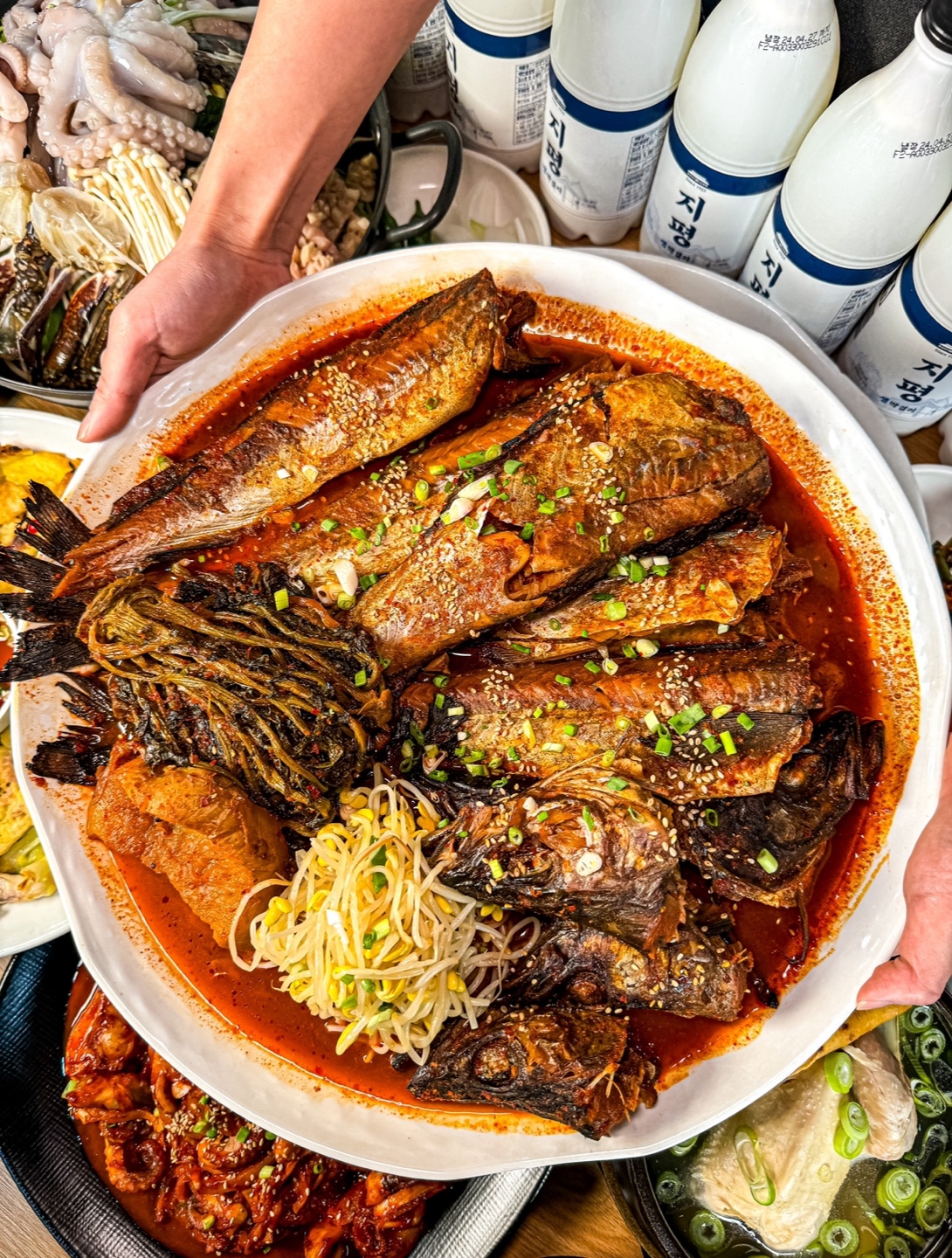 조선제일쭈꾸미코다리