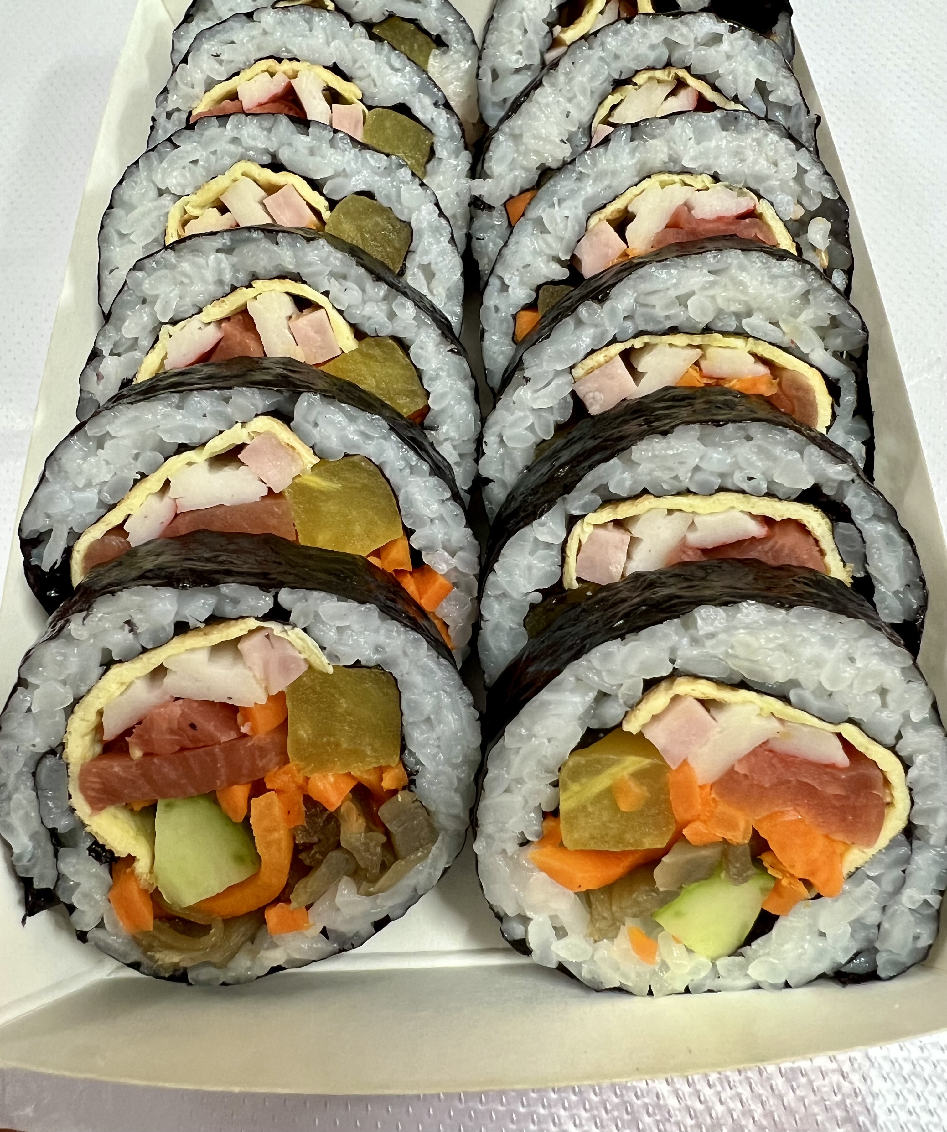 이가네김밥