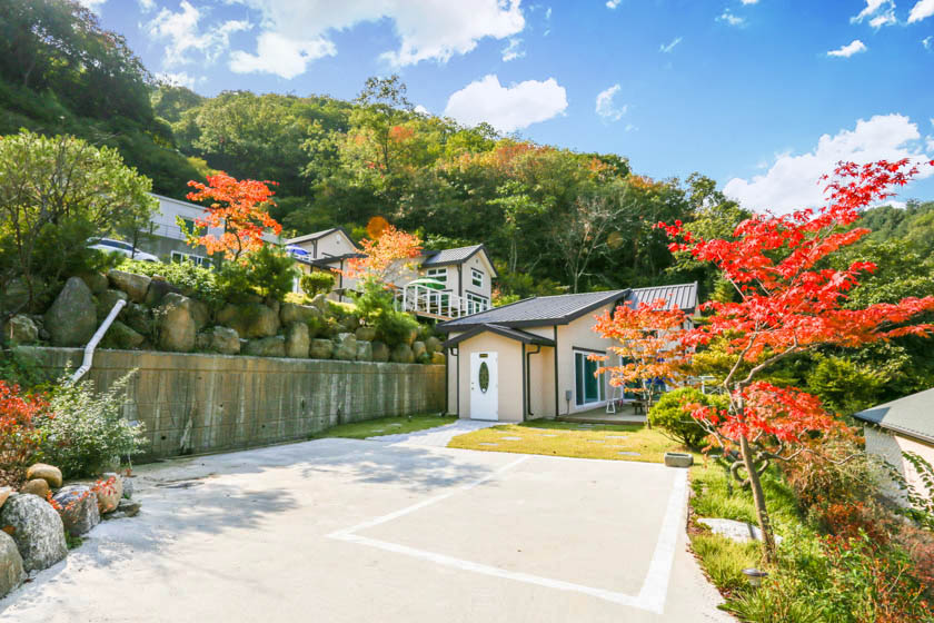 블루비펜션
