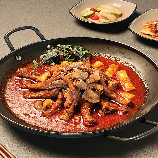 닭사부일체 경기 애견맛집