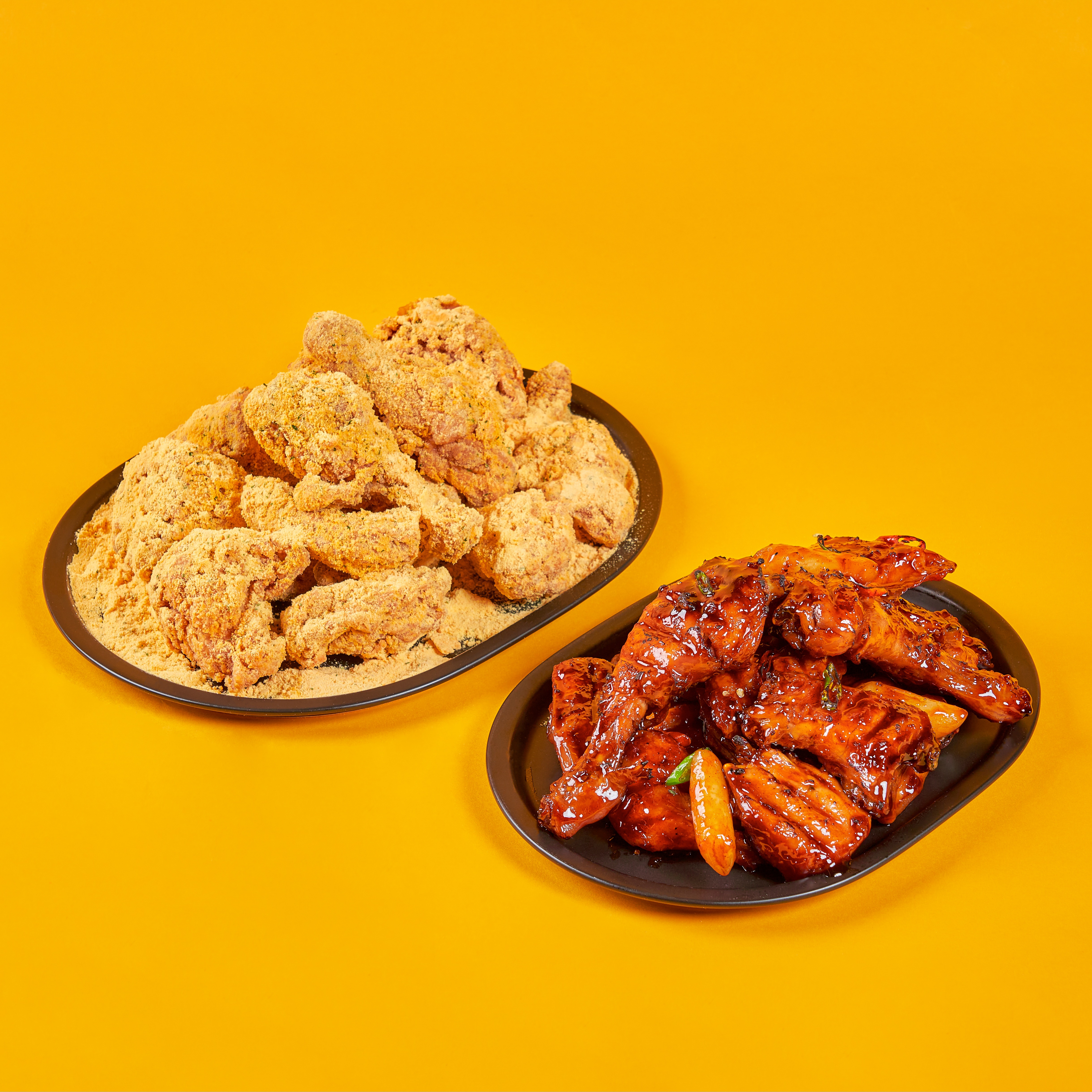 동근이숯불두마리치킨 울산산하점