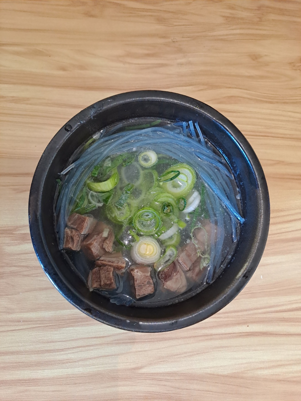 소고기 설렁탕
