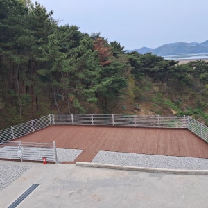 활주로 야영장